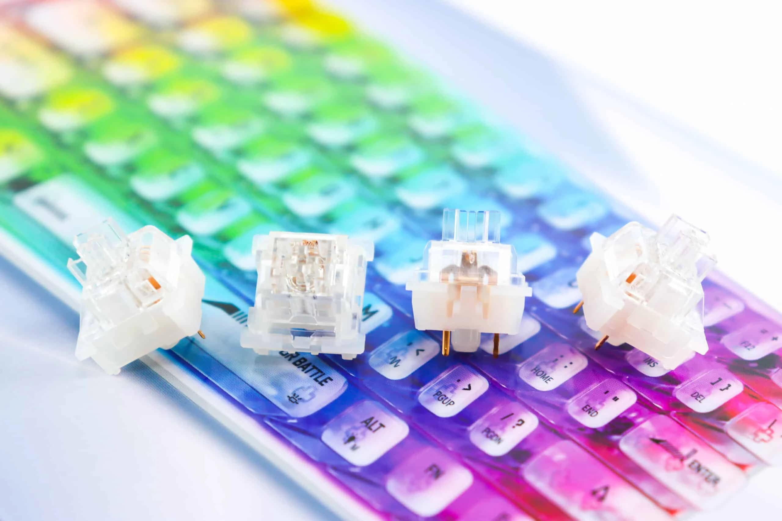 Gaming tipkovnica ReDragon Fizz K617CT-RGB