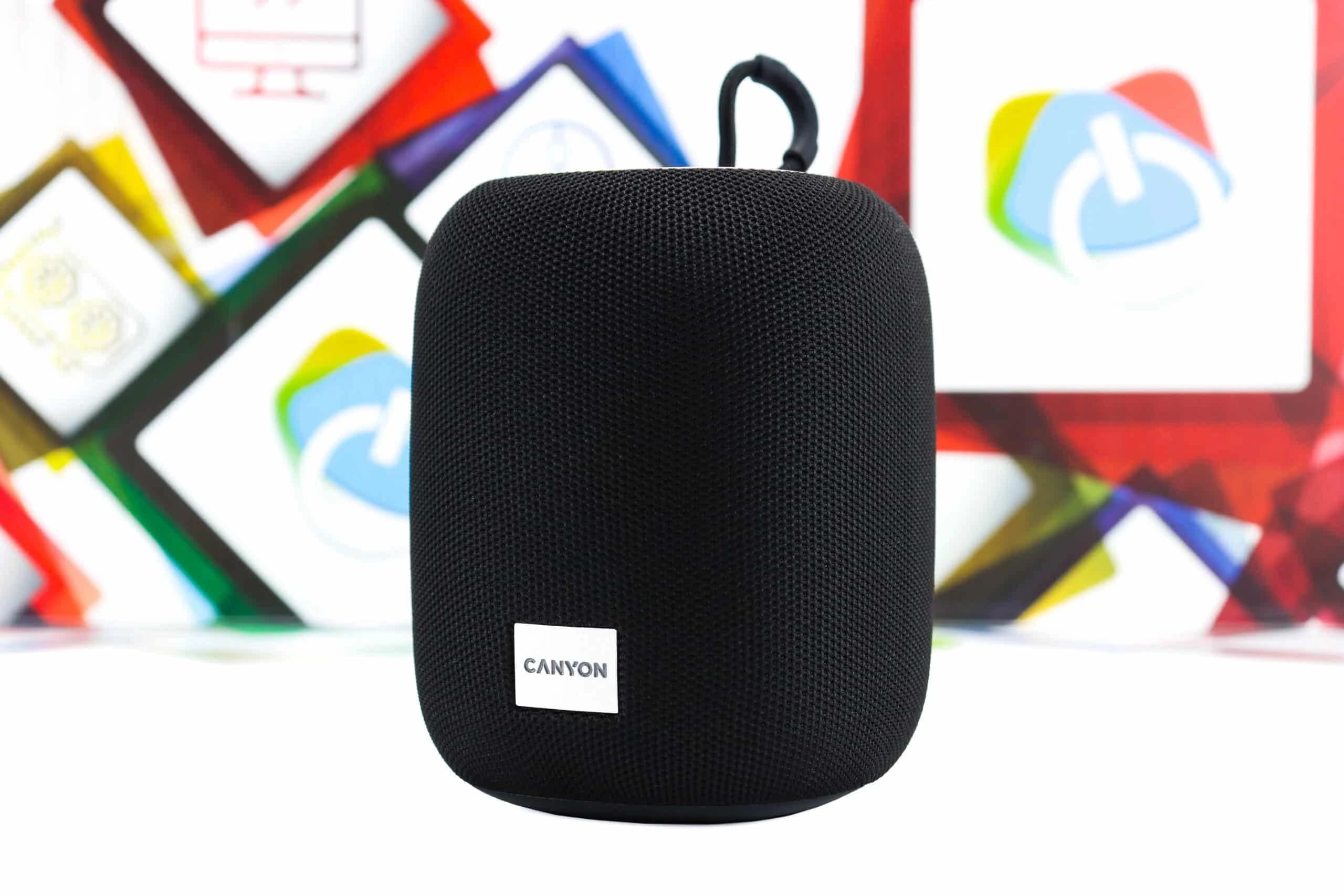 Bluetooth zvučnik Canyon BSP-8 10W crni