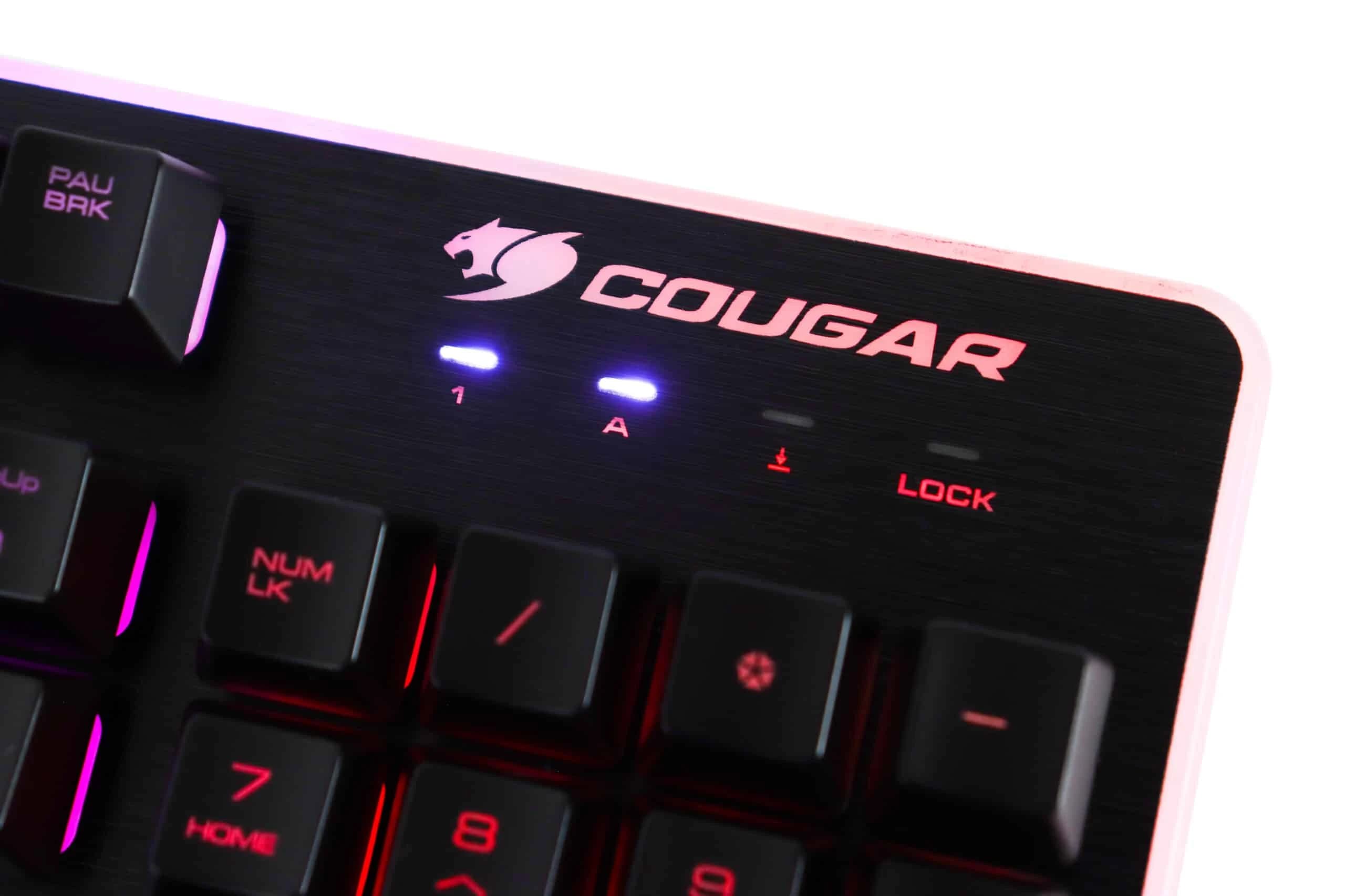 Set tipkovnica i miš Cougar Deathfire EX