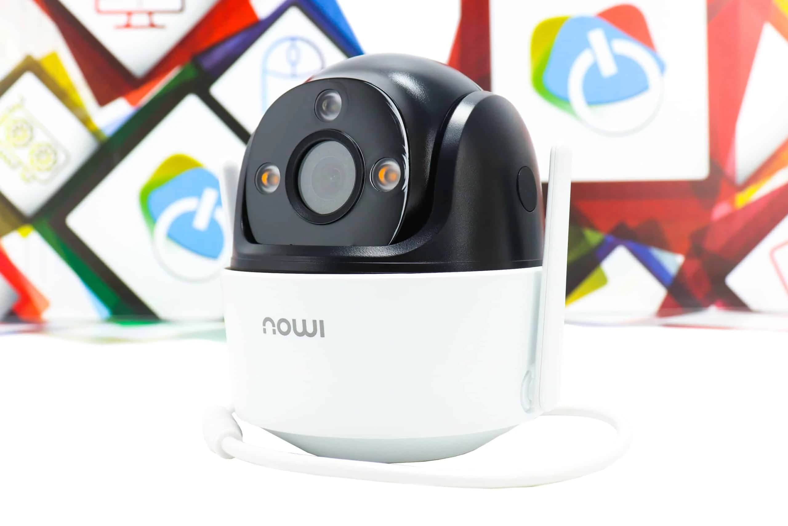 Nadzorna kamera IMOU Cruiser SE+ IPC-K7CP-5H1WE 5MP 3K WiFi