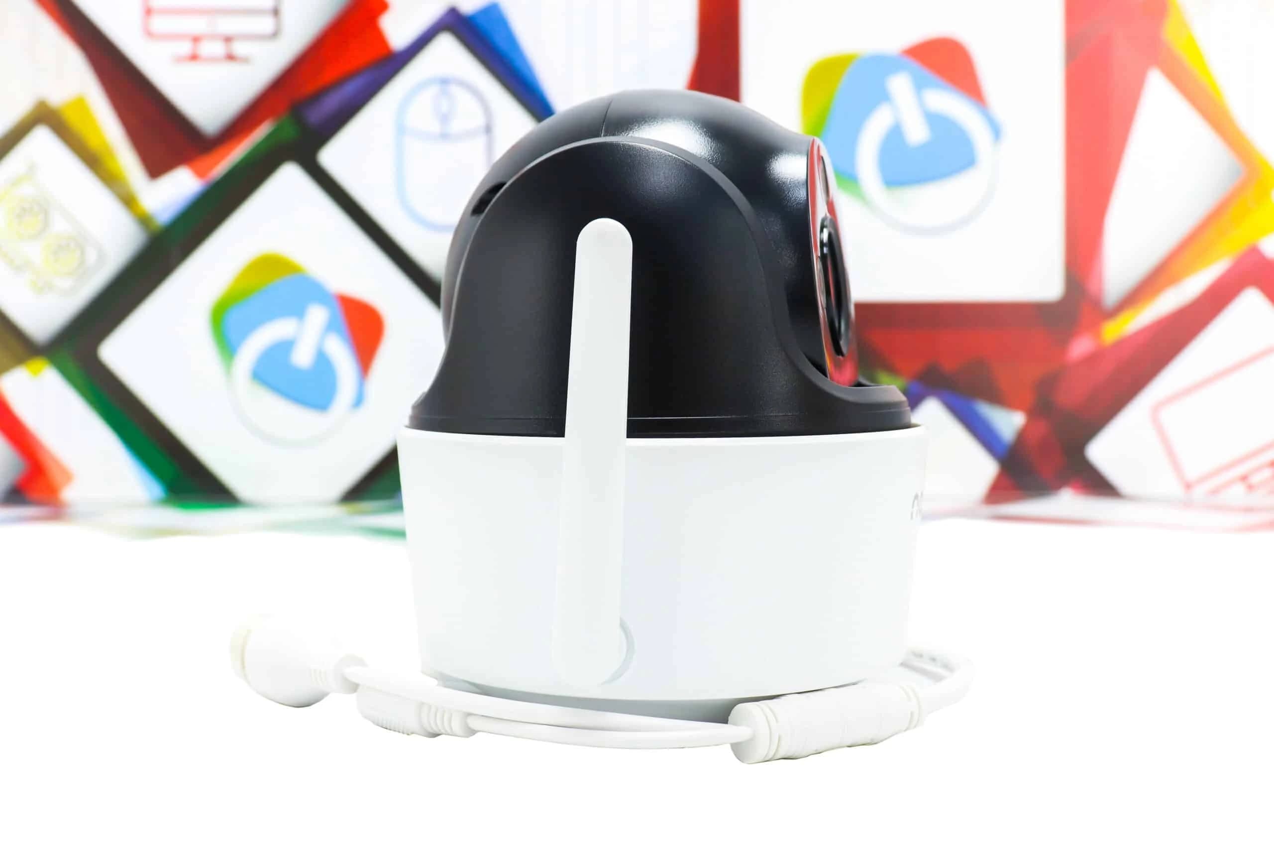 Nadzorna kamera IMOU Cruiser SE+ IPC-K7CP-5H1WE 5MP 3K WiFi