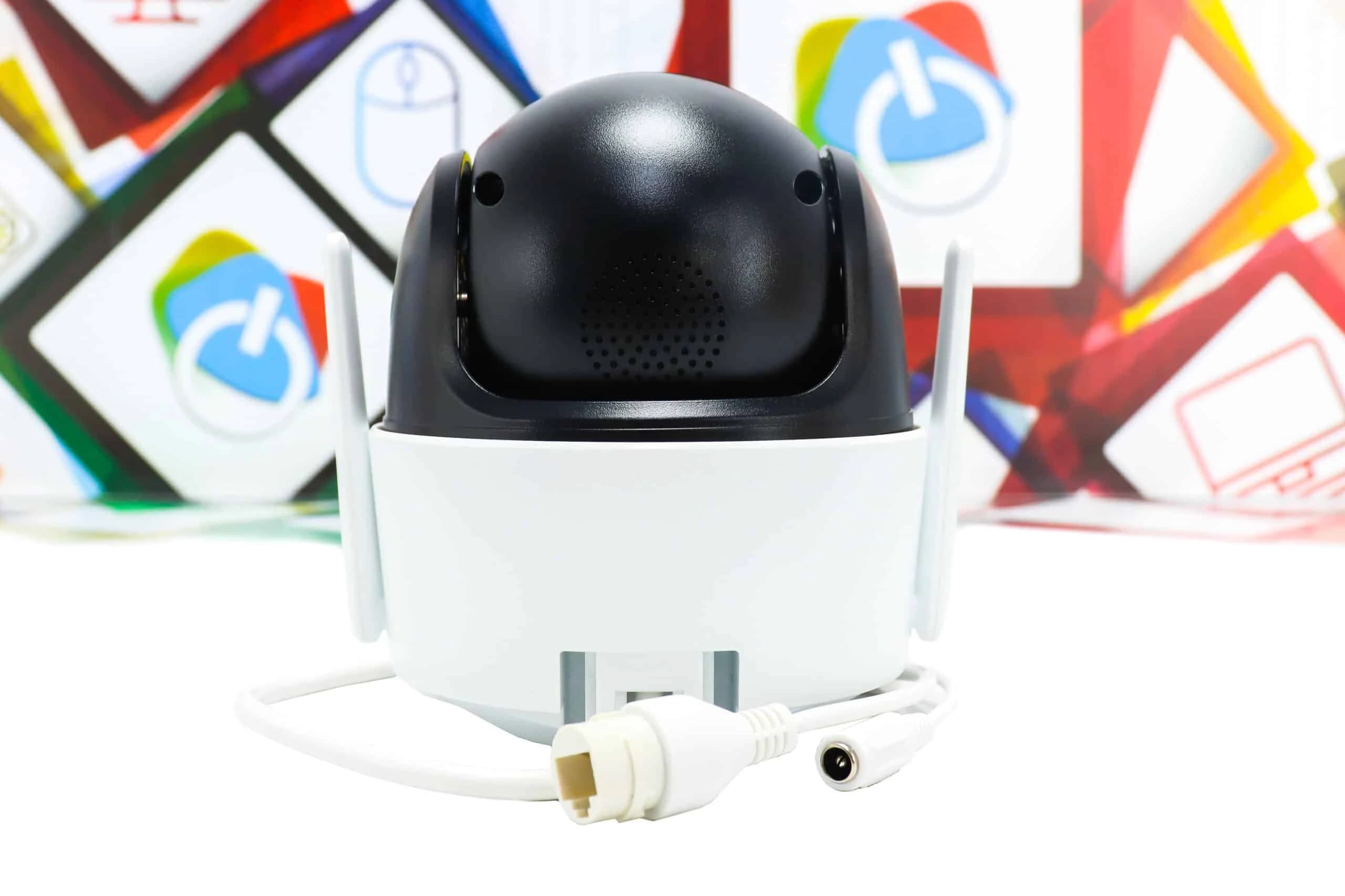 Nadzorna kamera IMOU Cruiser SE+ IPC-K7CP-5H1WE 5MP 3K WiFi