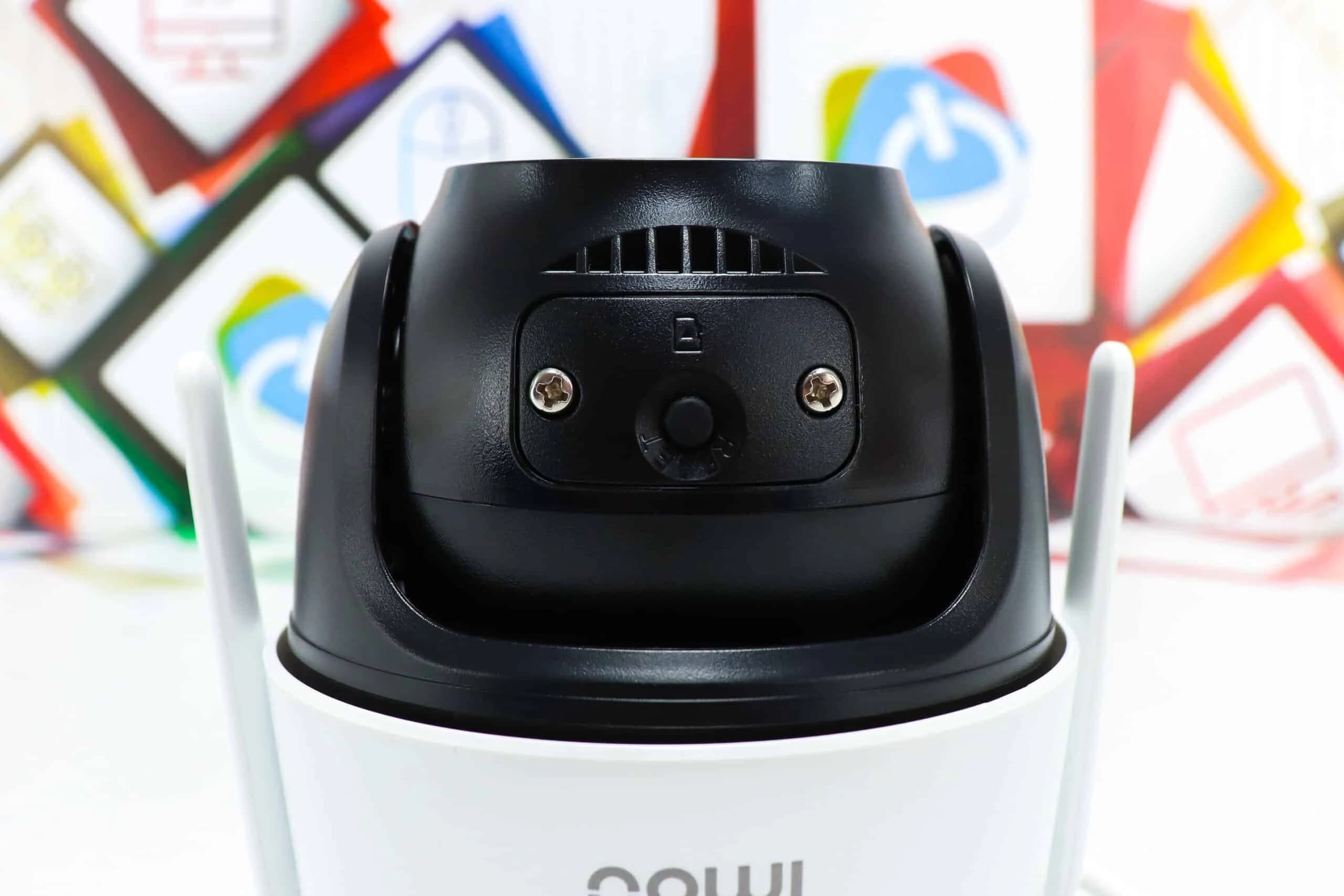 Nadzorna kamera IMOU Cruiser SE+ IPC-K7CP-5H1WE 5MP 3K WiFi