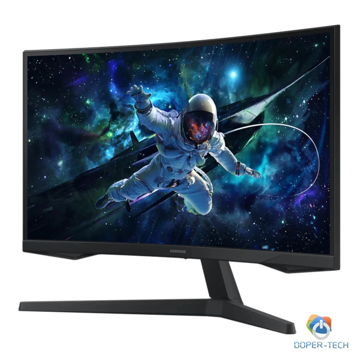 Monitor Samsung Odyssey G5 S27CG552EU 27'' 165Hz zakrivljeni QHD