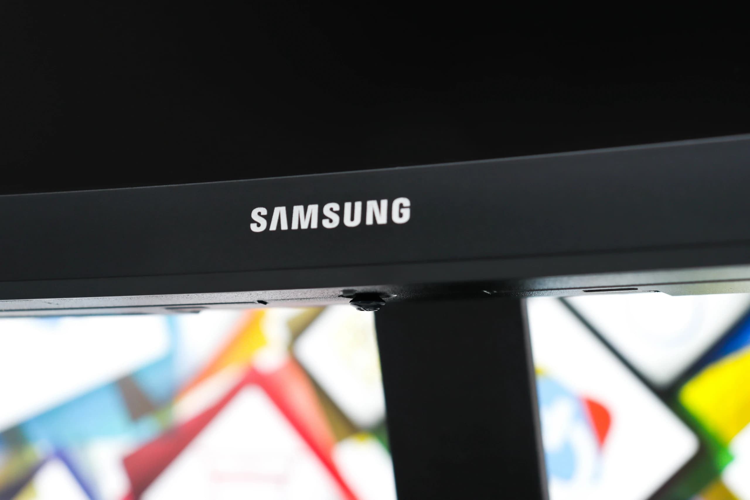 Monitor Samsung Odyssey G5 S27CG552EU 27'' 165Hz zakrivljeni QHD