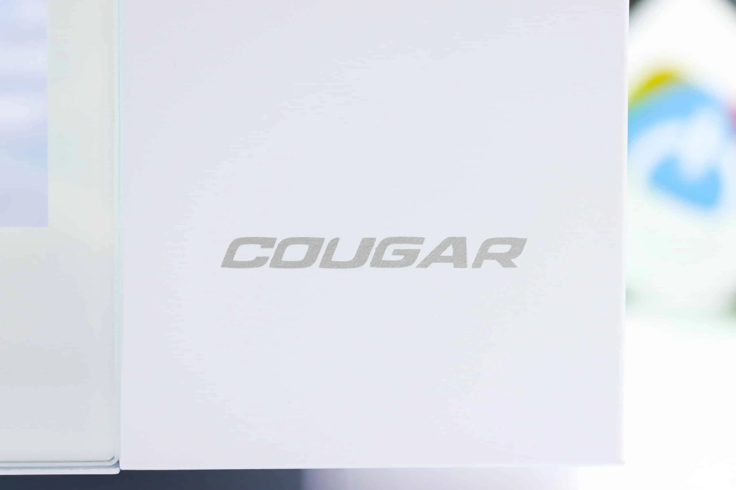 Kućište Cougar detalj 10