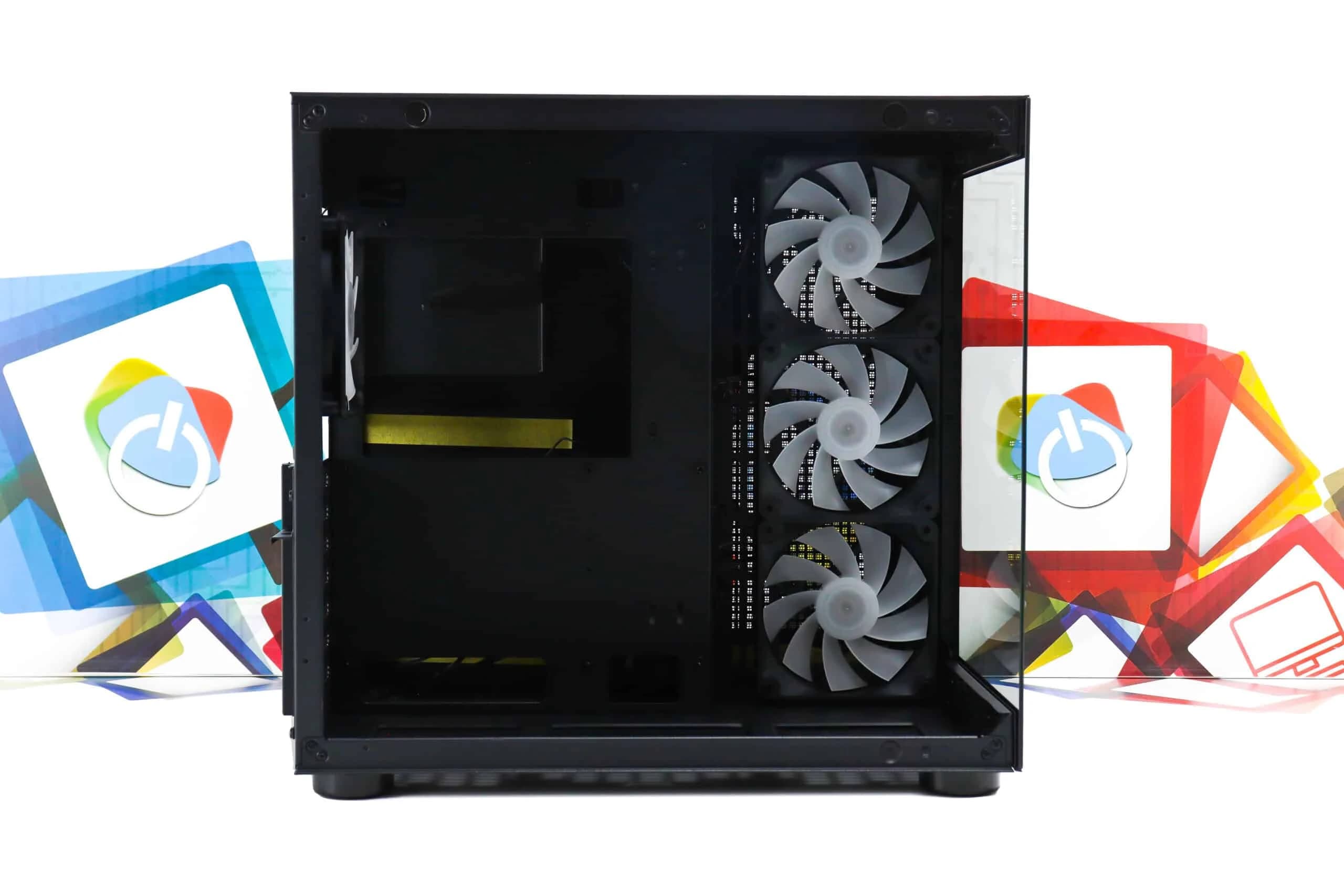 Kućište Cougar detalj 6