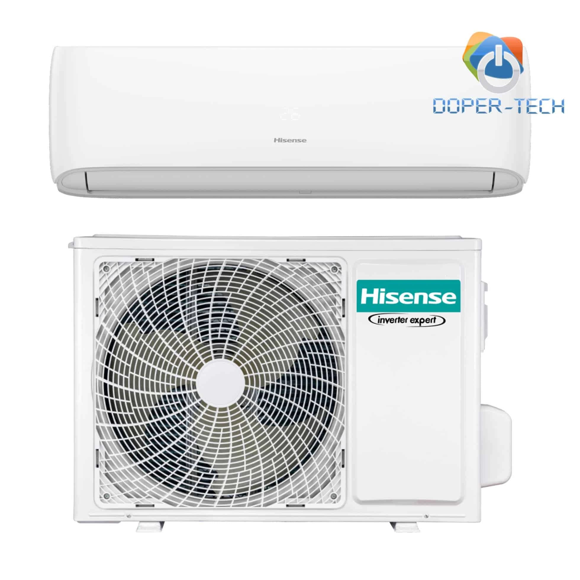 Klima uređaj inverter Hisense CF35YR1FG 12000 BTU