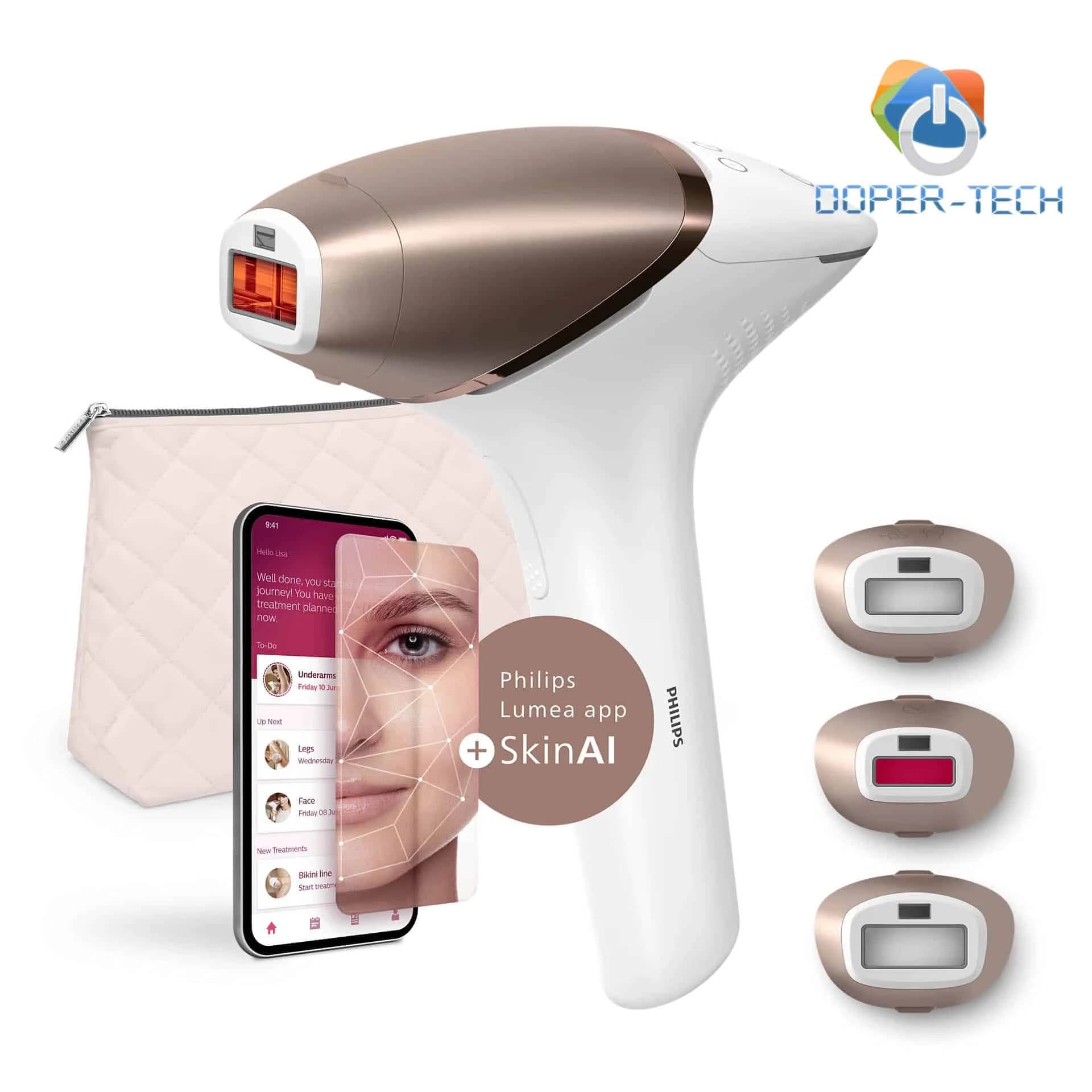 PHILIPS Lumea IPL BRI973/00