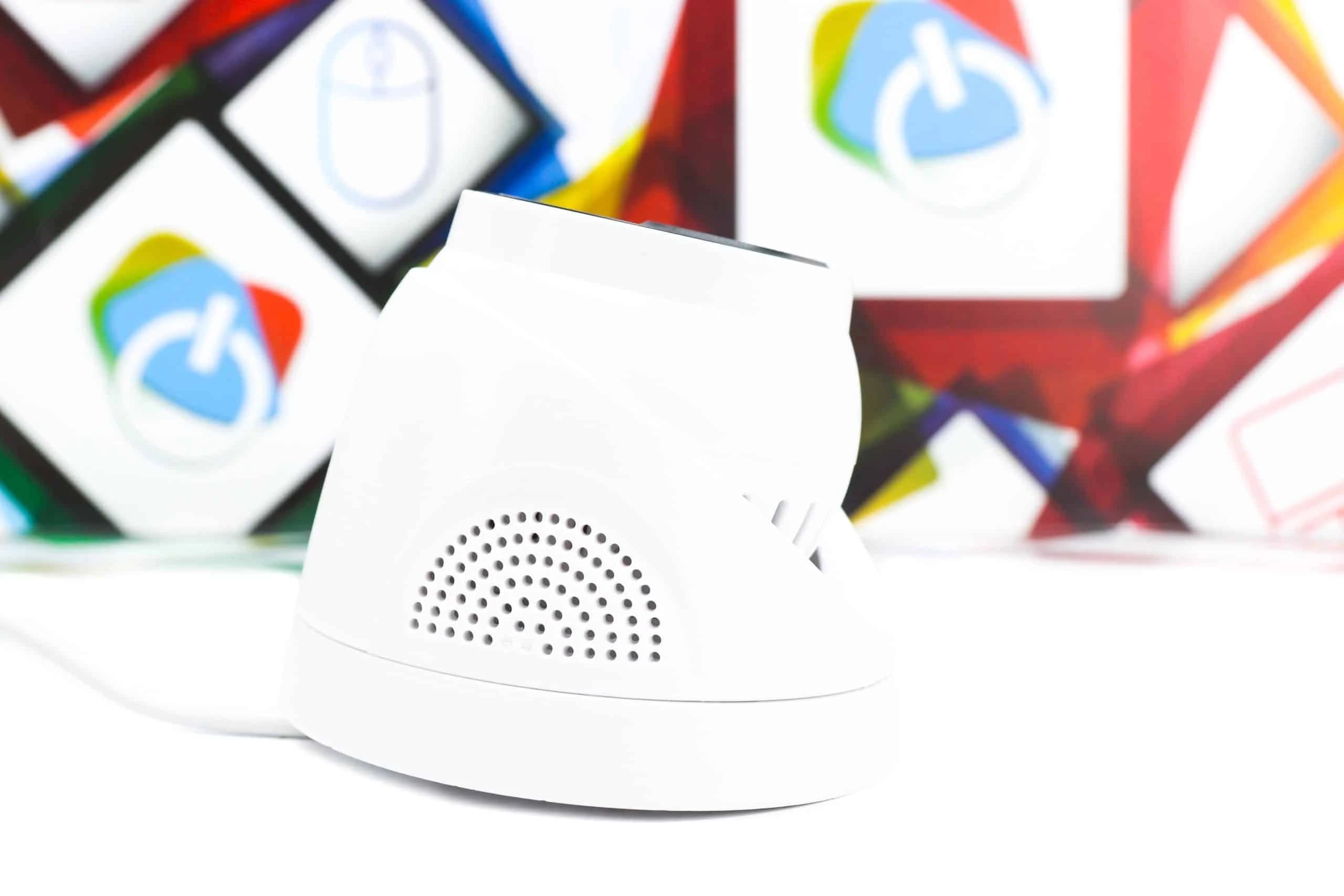 Nadzorna kamera HX-A11-T2 5.0MP 3,6mm dome