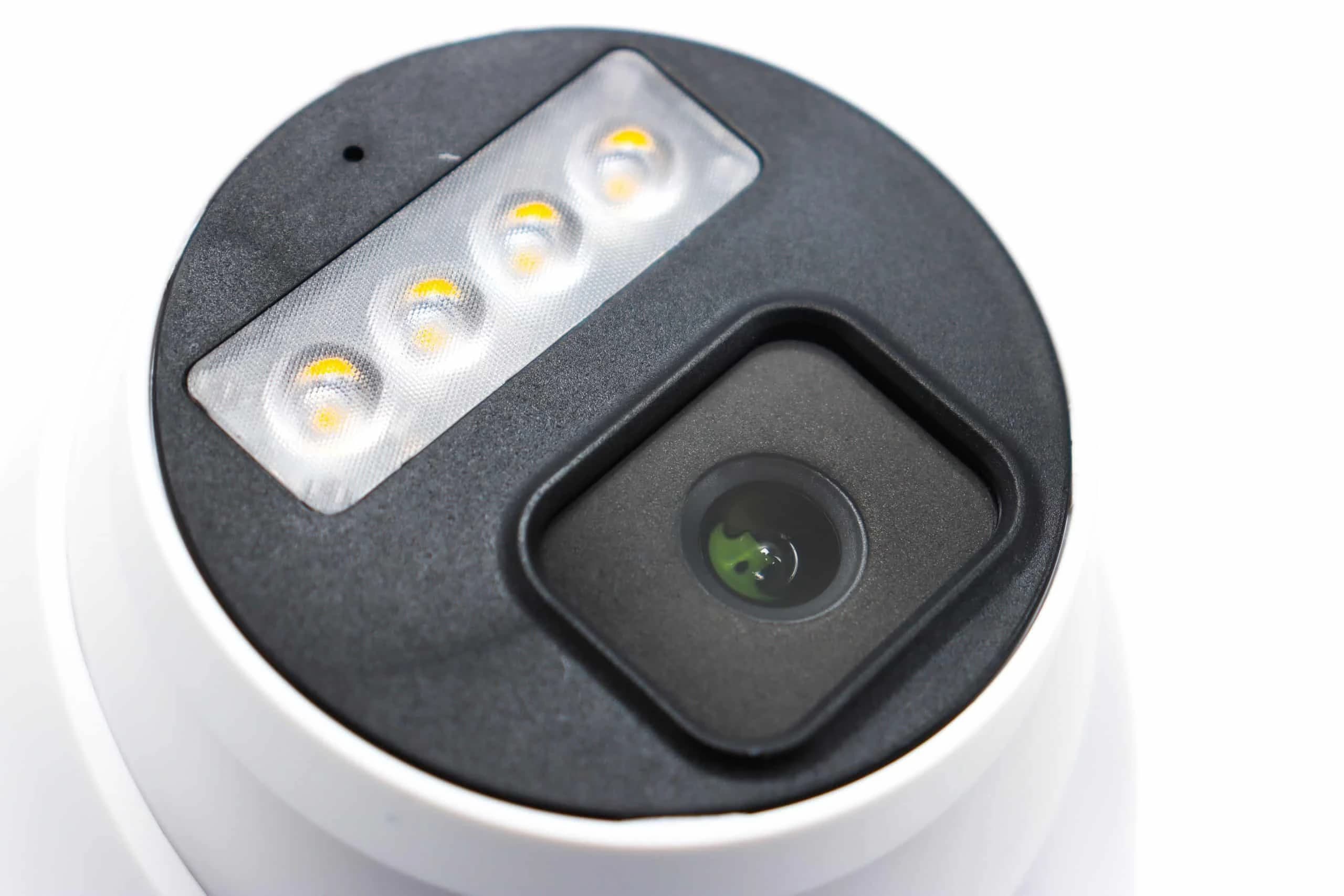 Nadzorna kamera HX-A11-T2 5.0MP 3,6mm dome