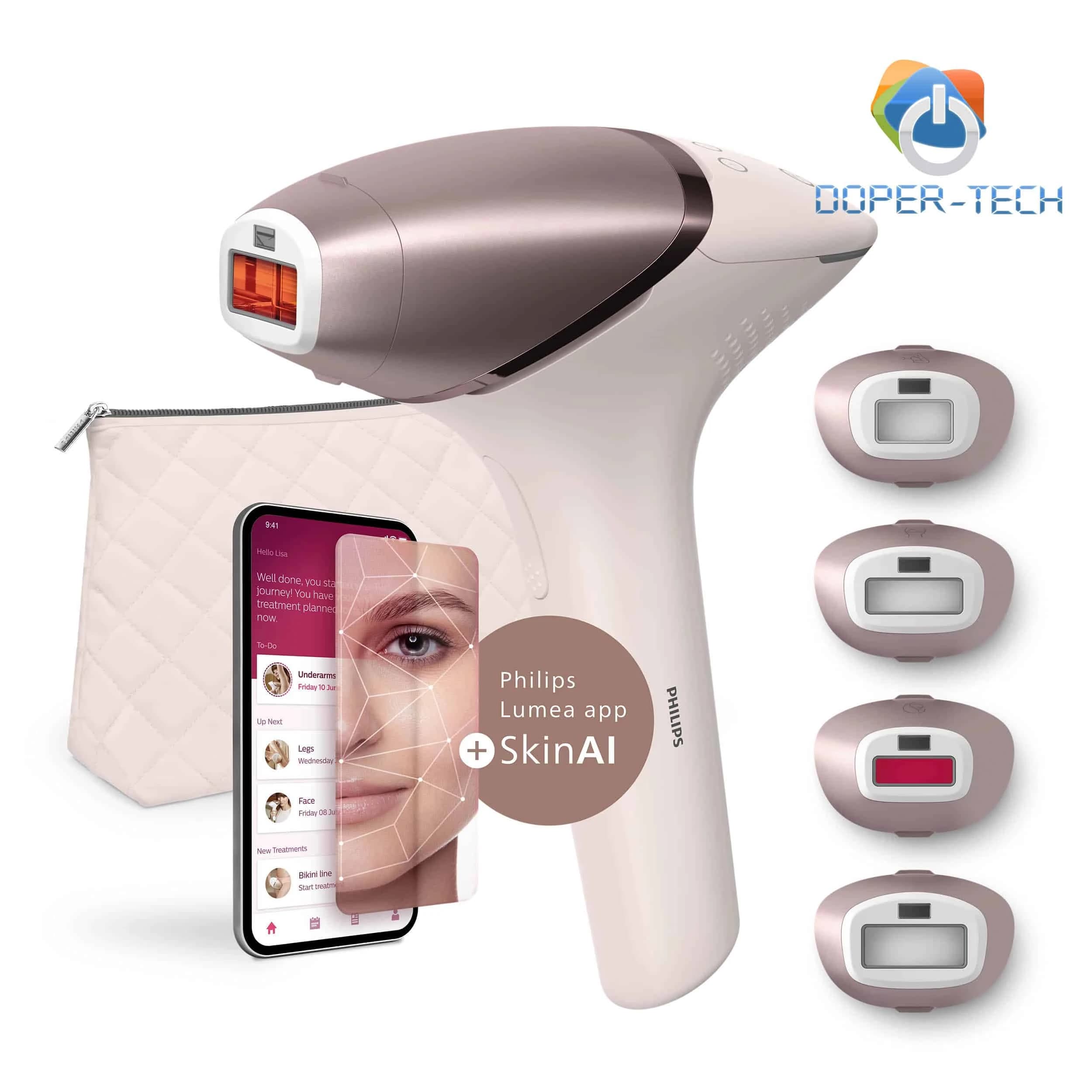PHILIPS Lumea IPL BRI977/00