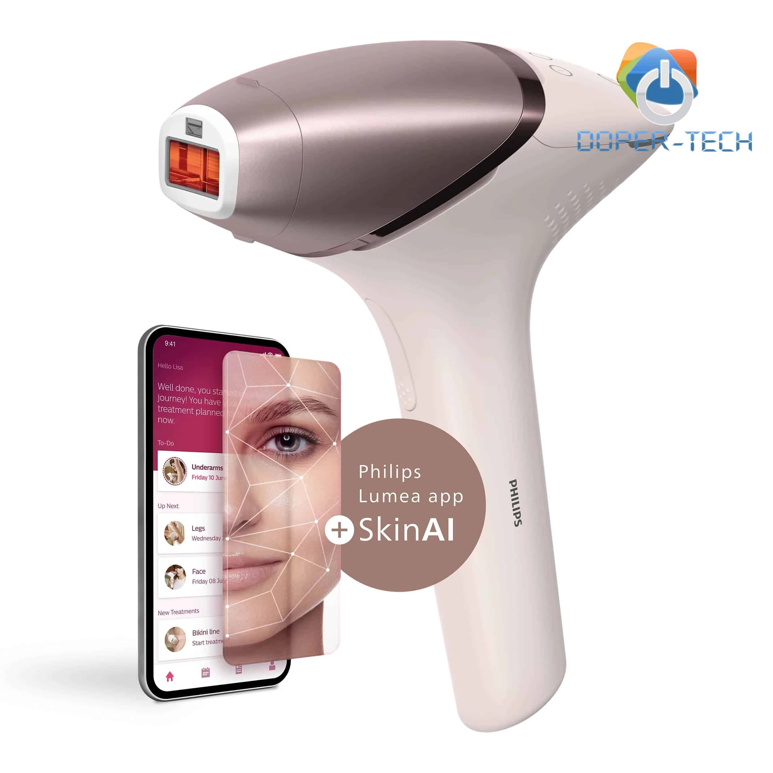 PHILIPS Lumea IPL BRI977/00