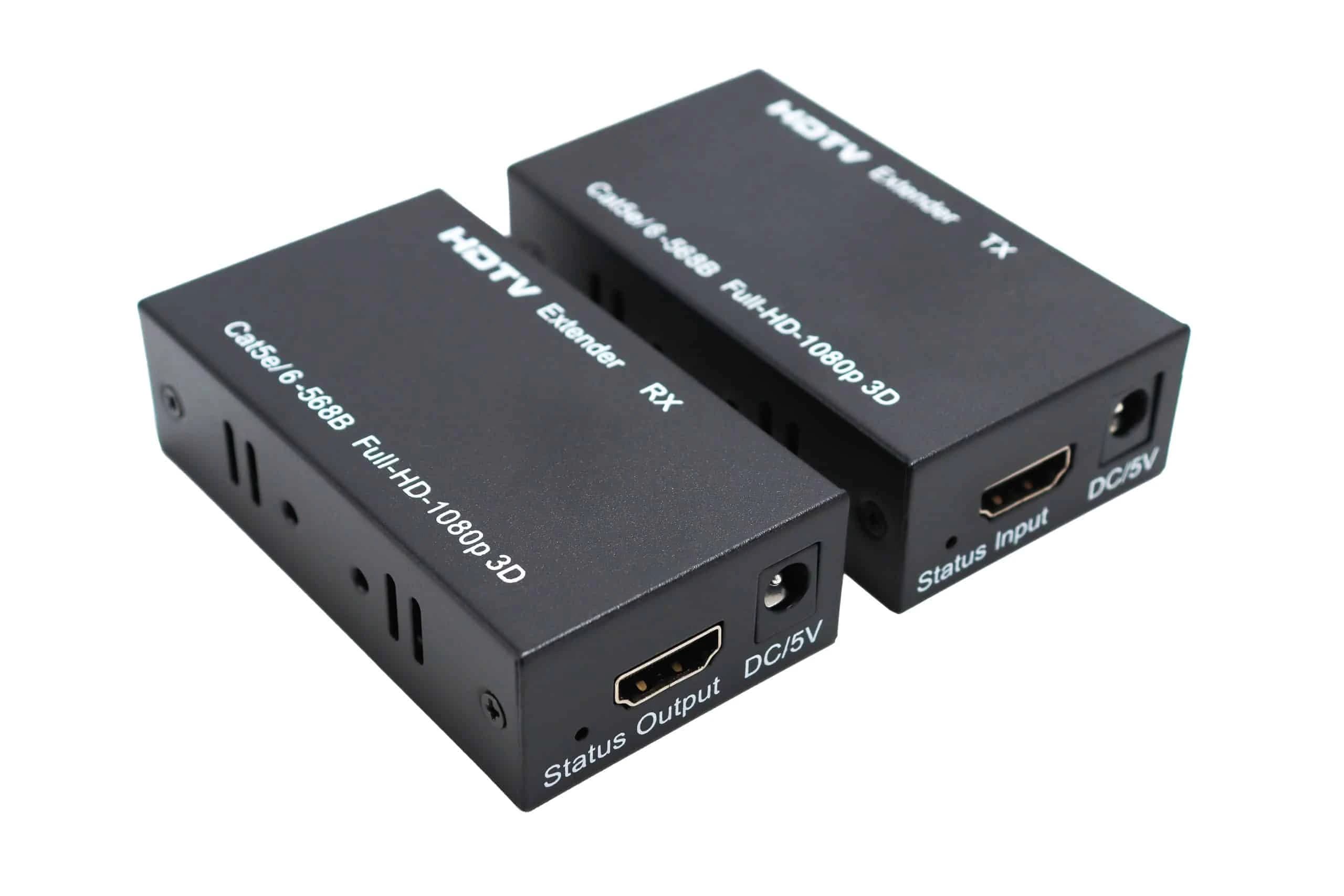 HDMI UTP Extender do 60m