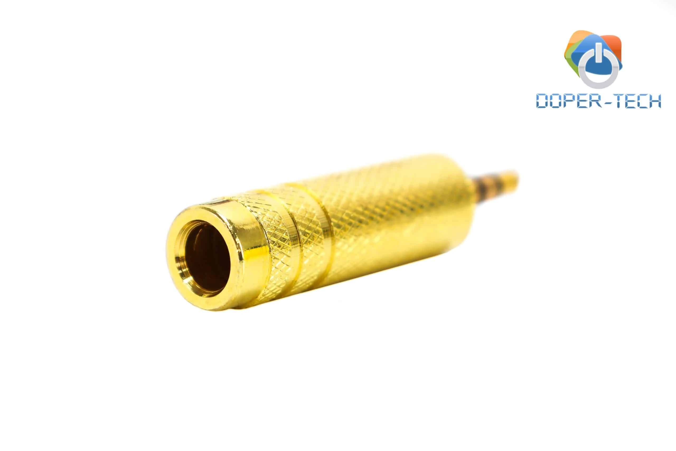 Konektor 6,3mm ženski na 3,5mm muški