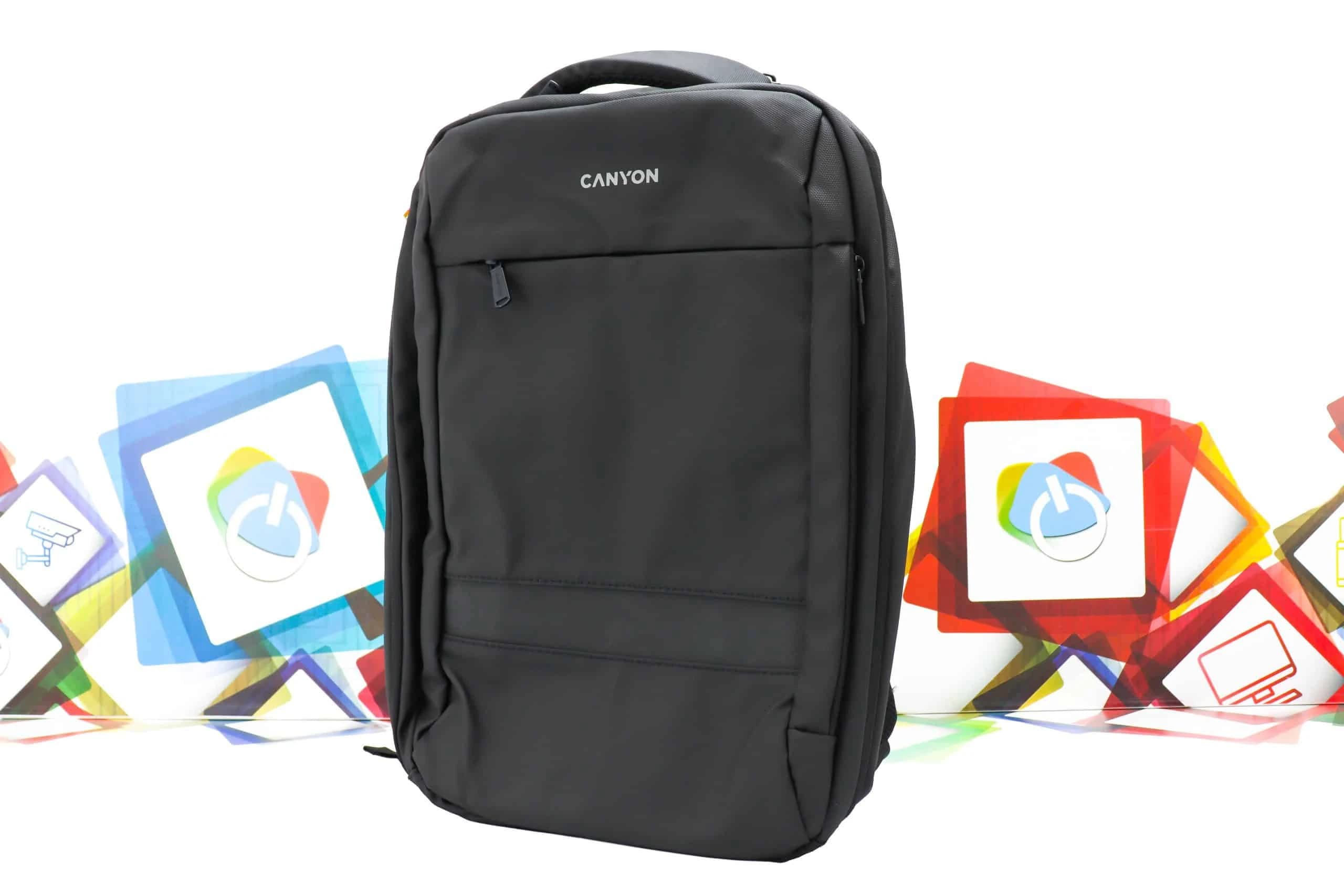 Ruksak za laptop Canyon BPL-5 15,6"