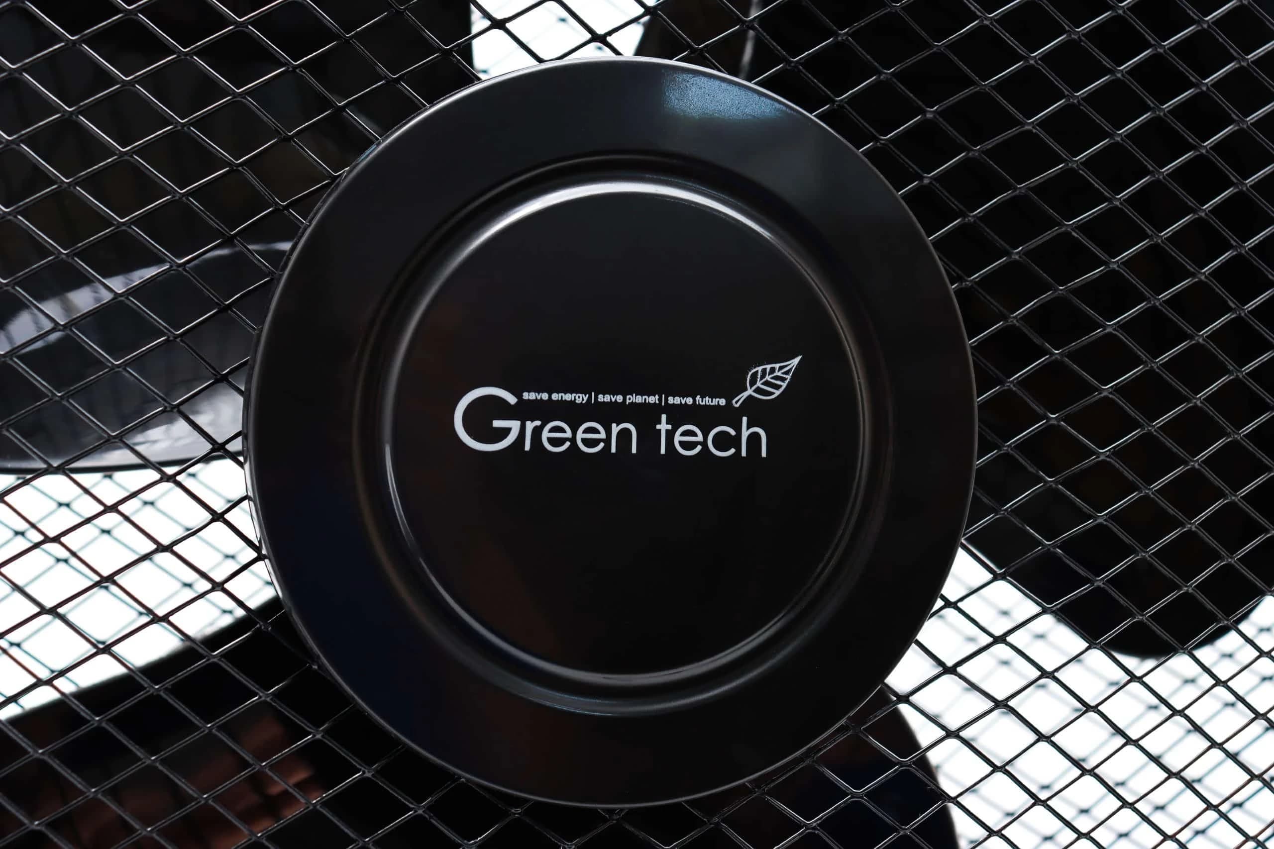 Ventilator s postoljem Green Tech G-F-40-BK 50W 16"
