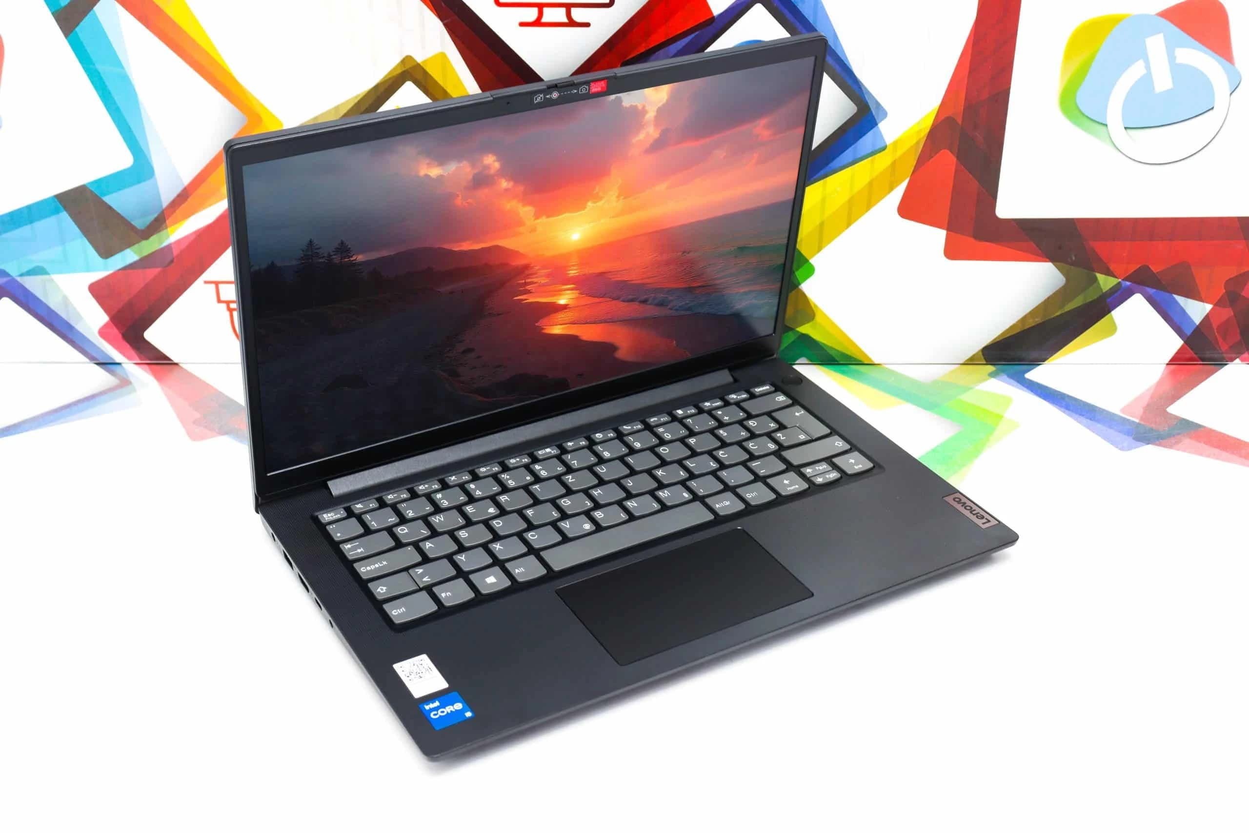 Laptop Lenovo V14 G4 IRU i5-13420h 512GB SSD 8GB DDR4 14''