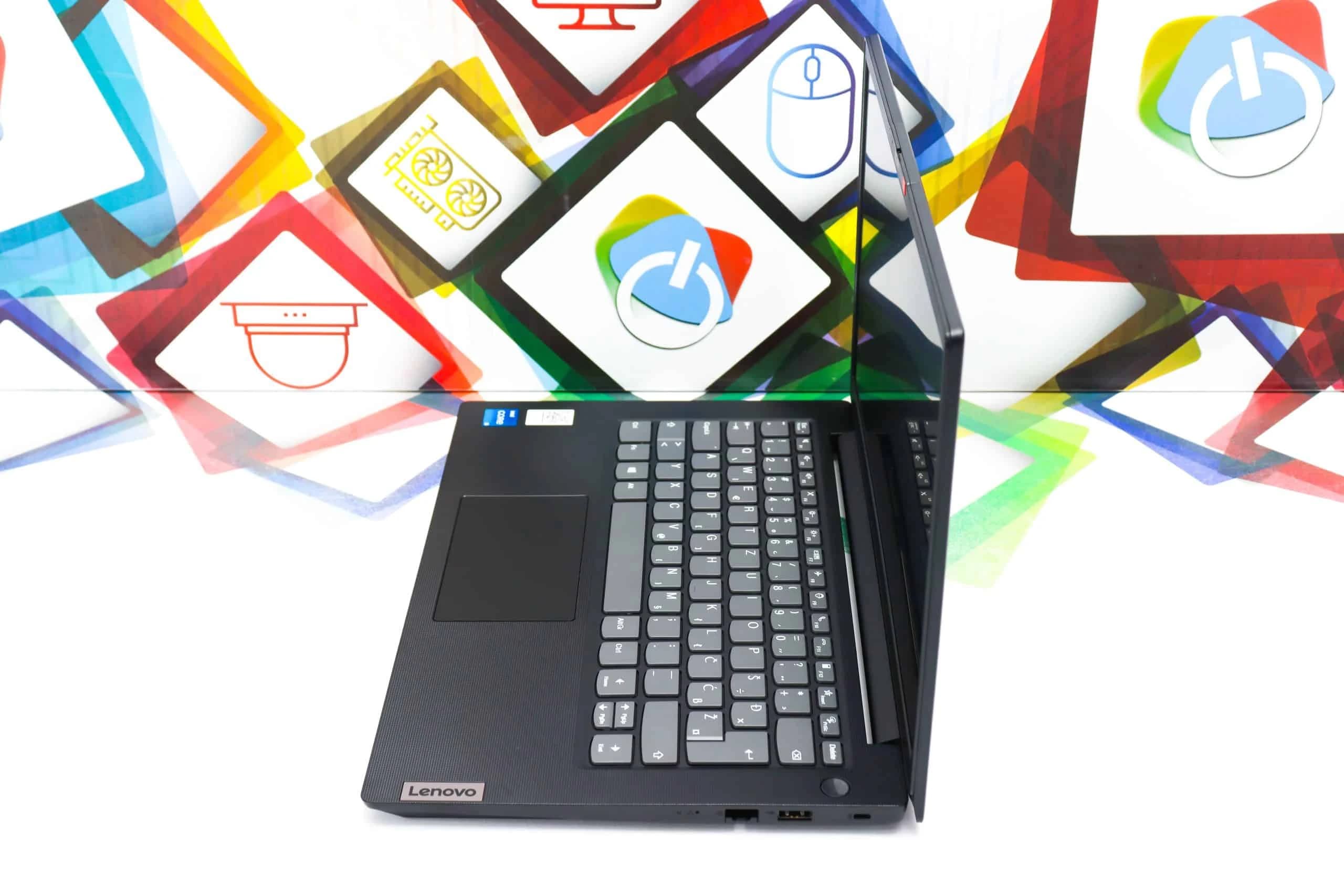 Laptop Lenovo V14 G4 IRU i5-13420h 512GB SSD 8GB DDR4 14''
