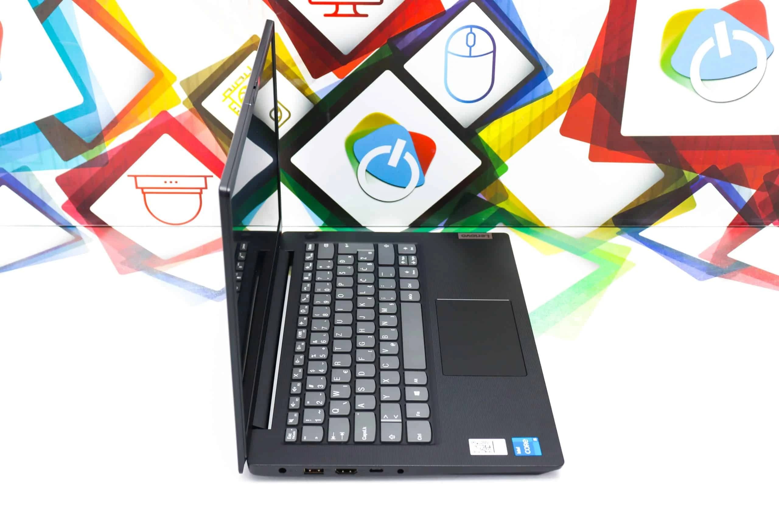 Laptop Lenovo V14 G4 IRU i5-13420h 512GB SSD 8GB DDR4 14''