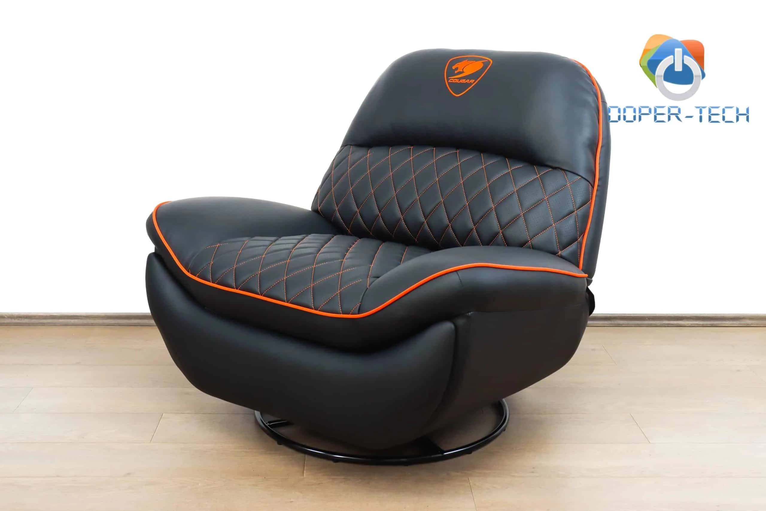 Gaming fotelja Cougar Overlord