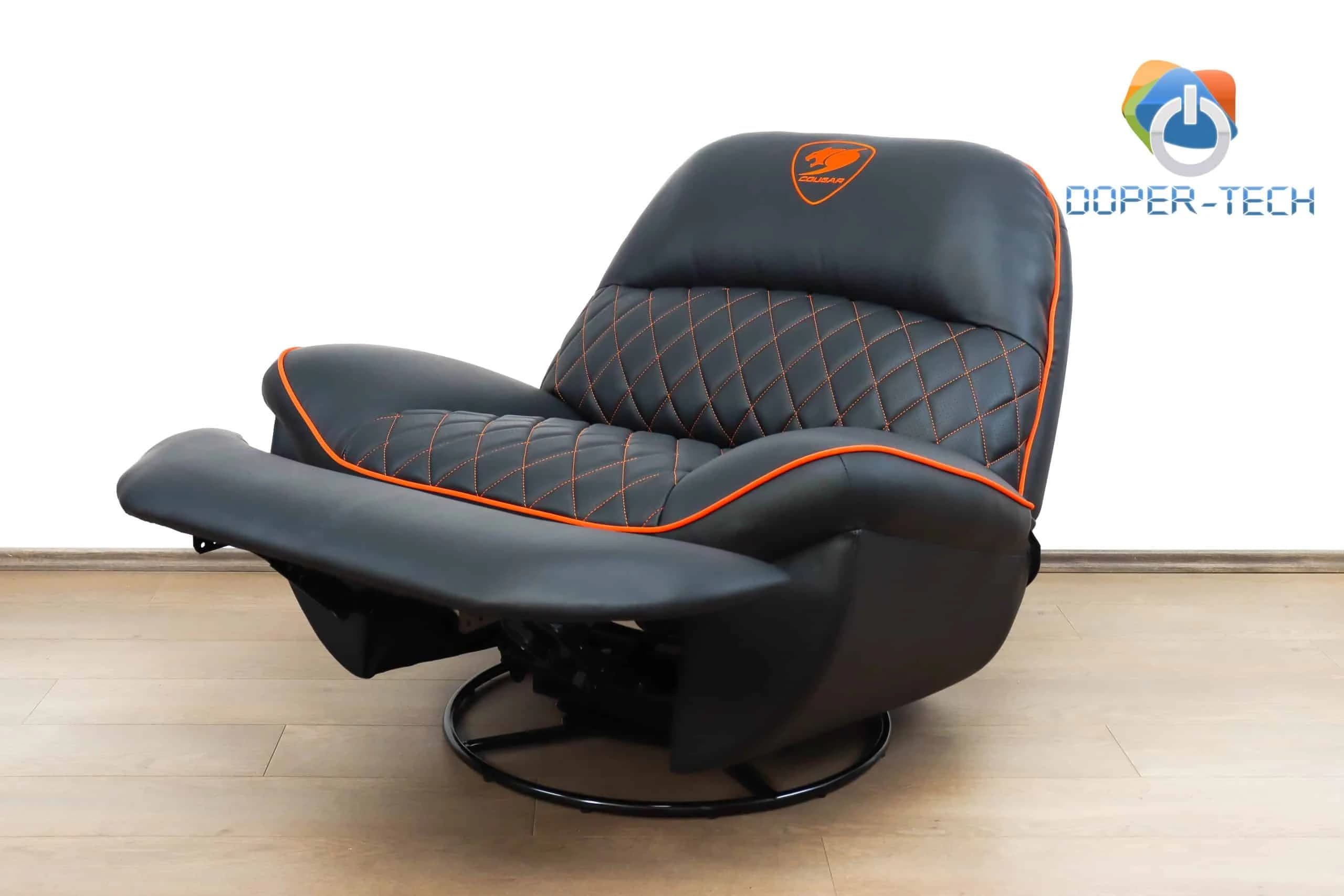 Gaming fotelja Cougar Overlord