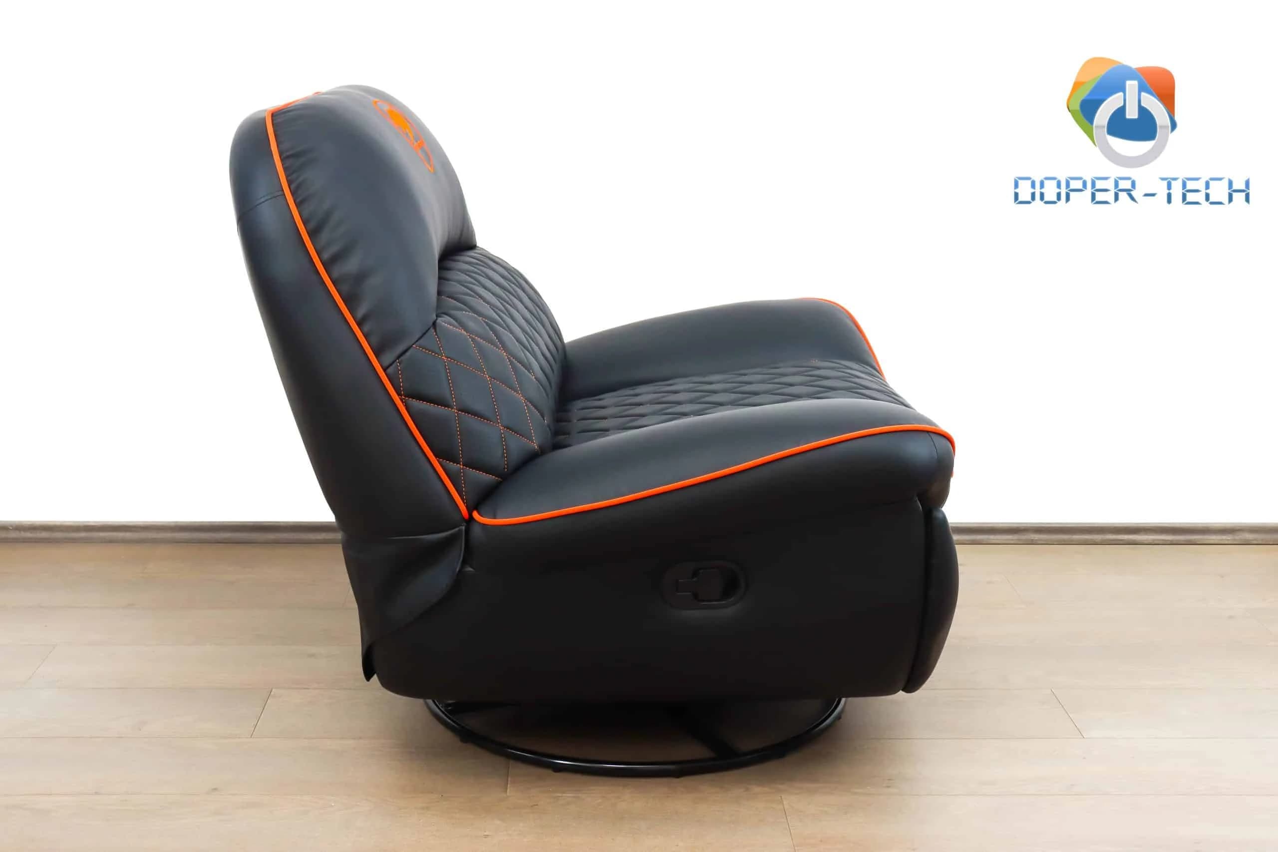 Gaming fotelja Cougar Overlord