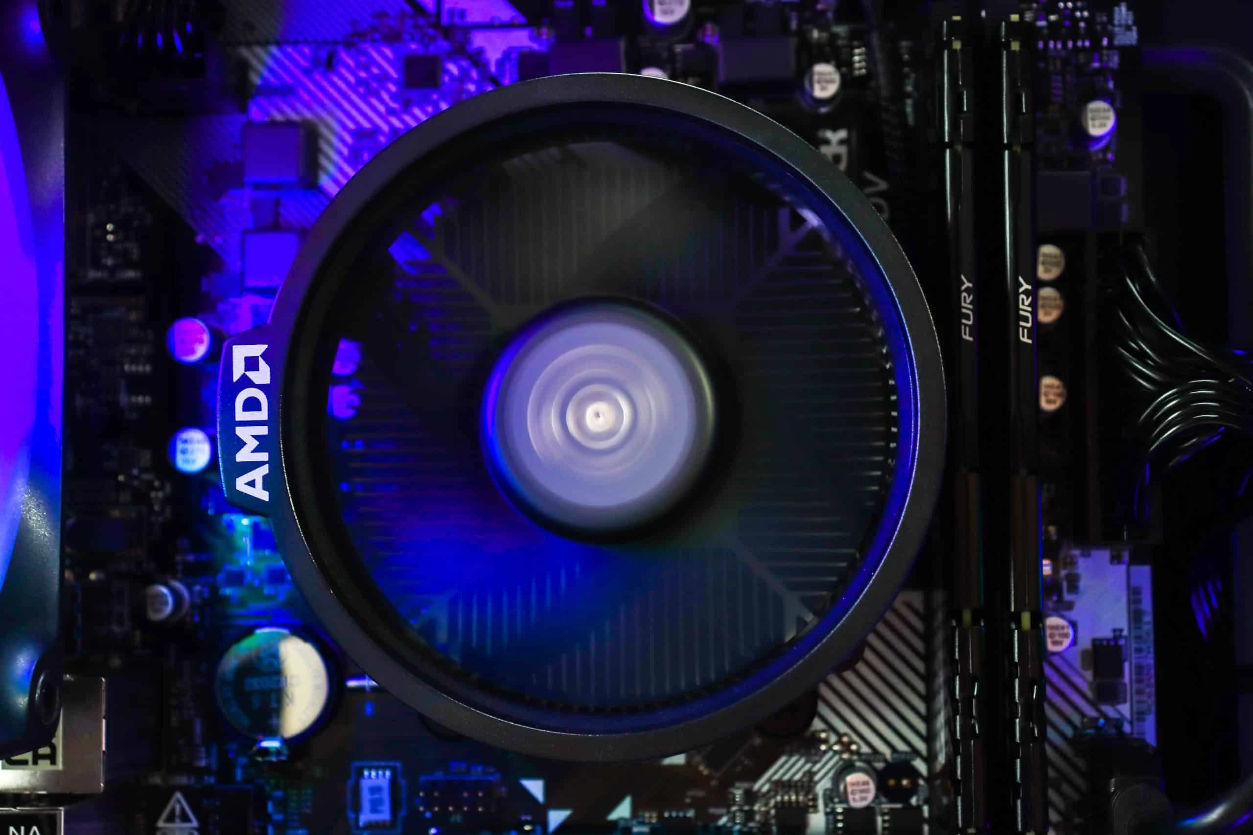 Gaming PC Cougar MX110-04 R5 5500 RTX 5060 500GB SSD 16GB DDR4