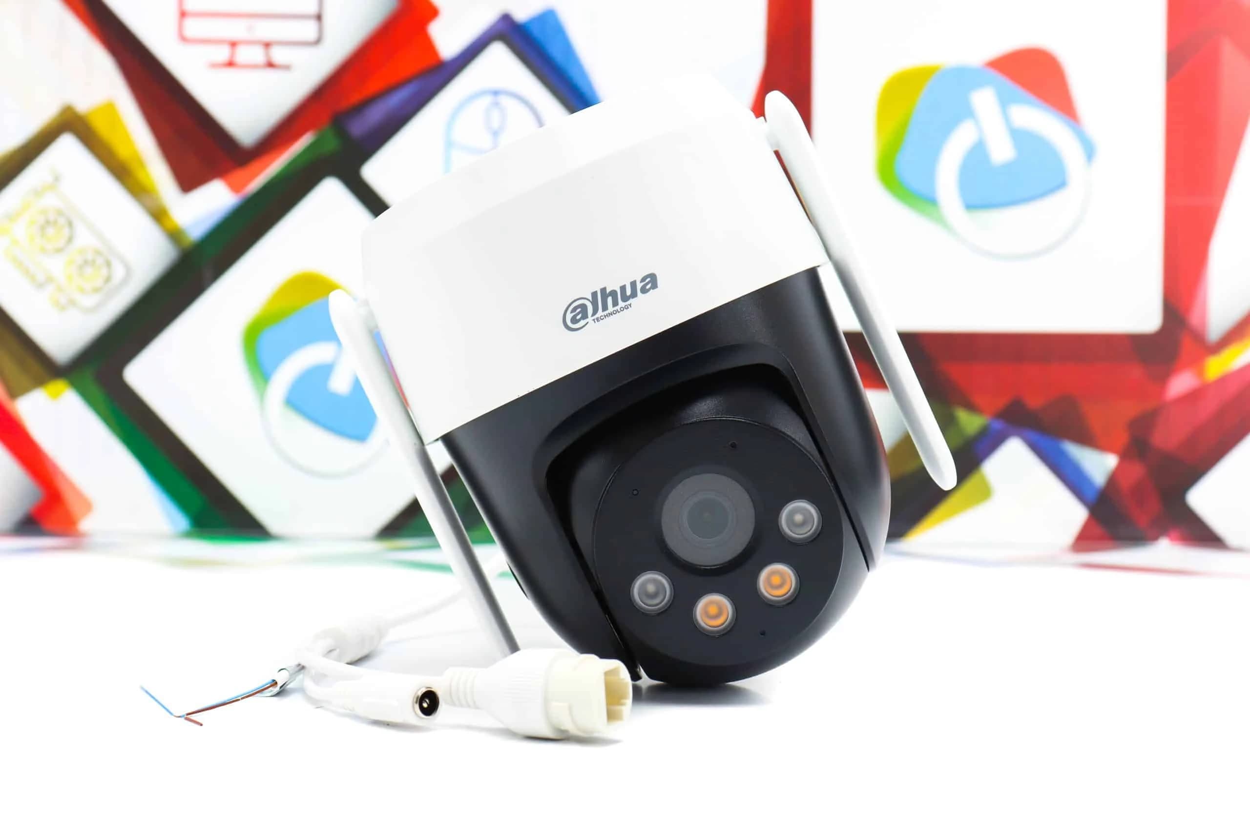 Nadzorna kamera Dahua Picoo A2 4G 5MP