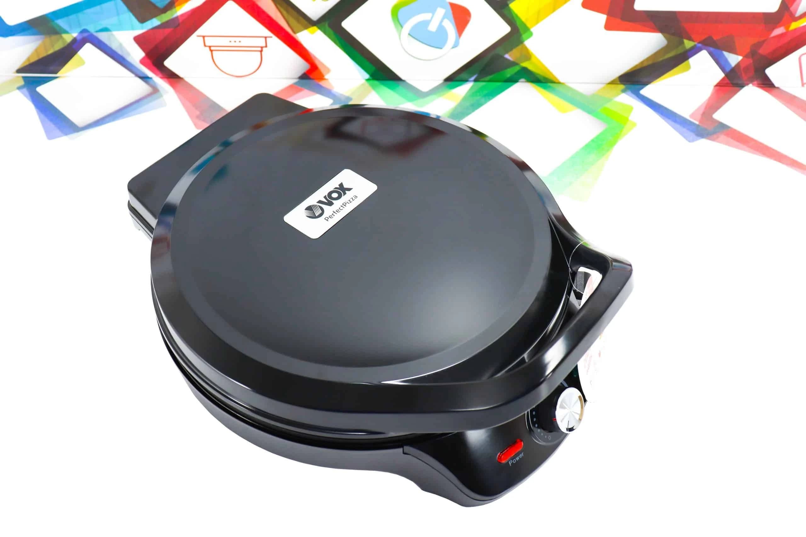 Pizza pekač VOX PP-500 2000W 30cm