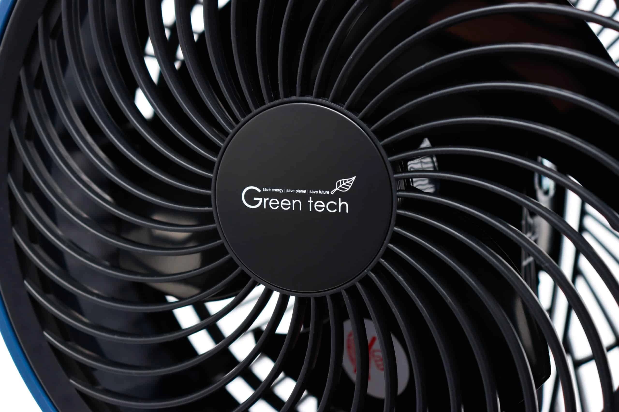 Ventilator s postoljem Green Tech G-F9-BR 35W 9"