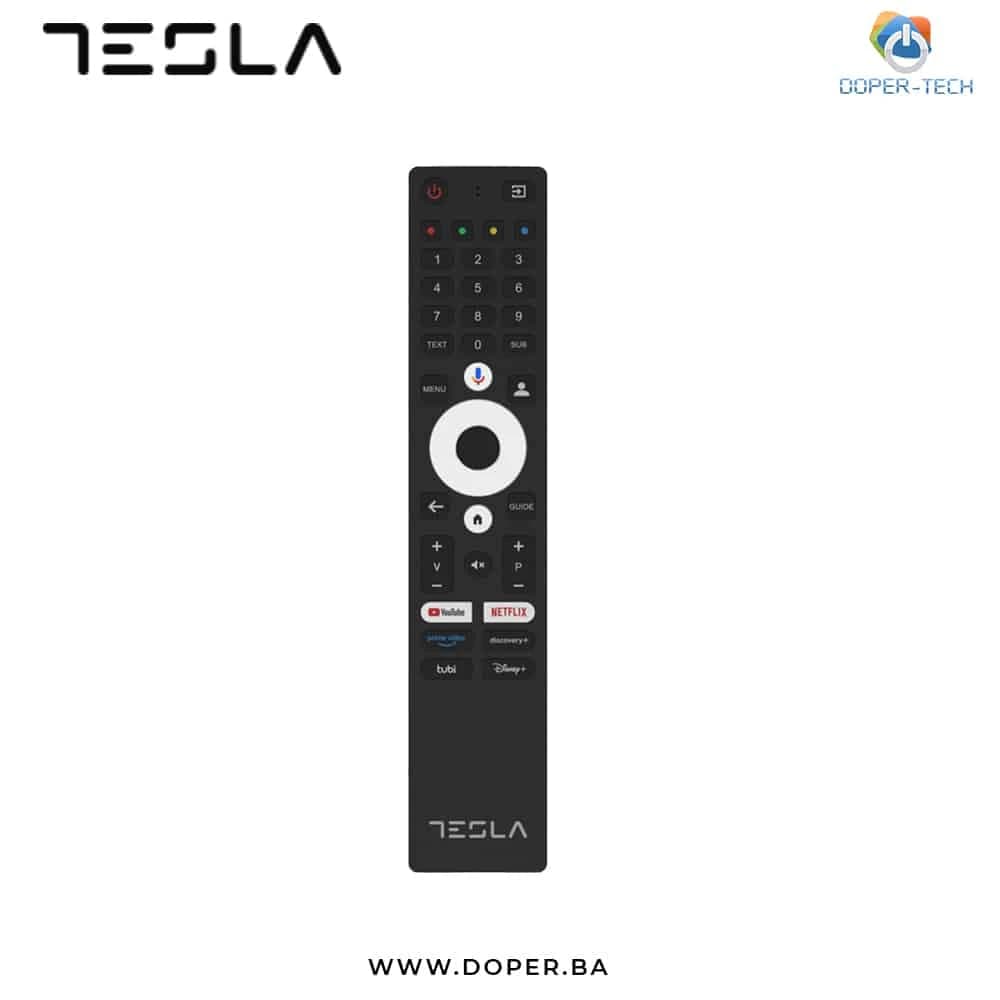 TV Tesla 65E655BUS 65'' LED 4K UHD Smart Google TV
