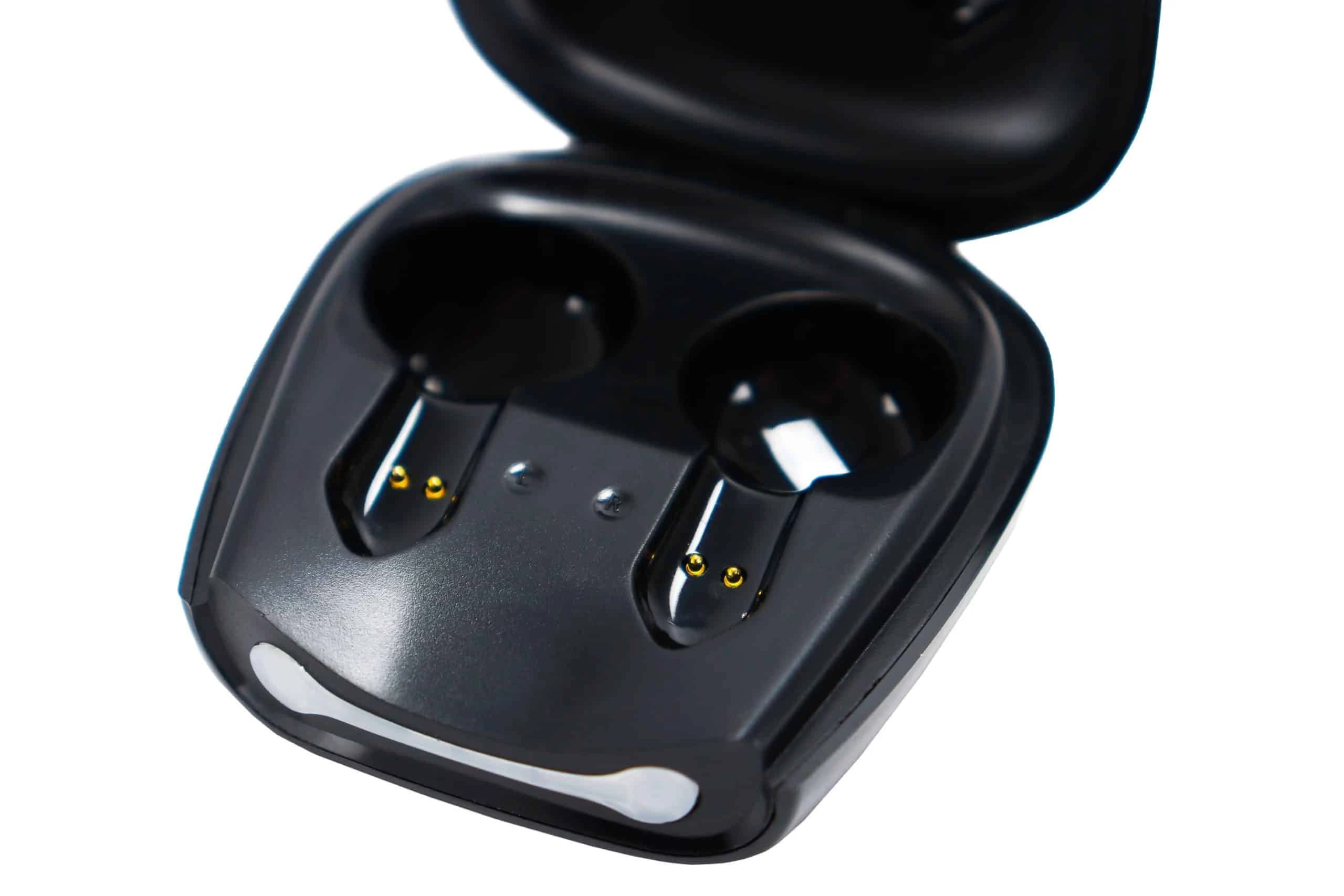 Slušalice bežične 5WPRO Trigger Bluetooth crne