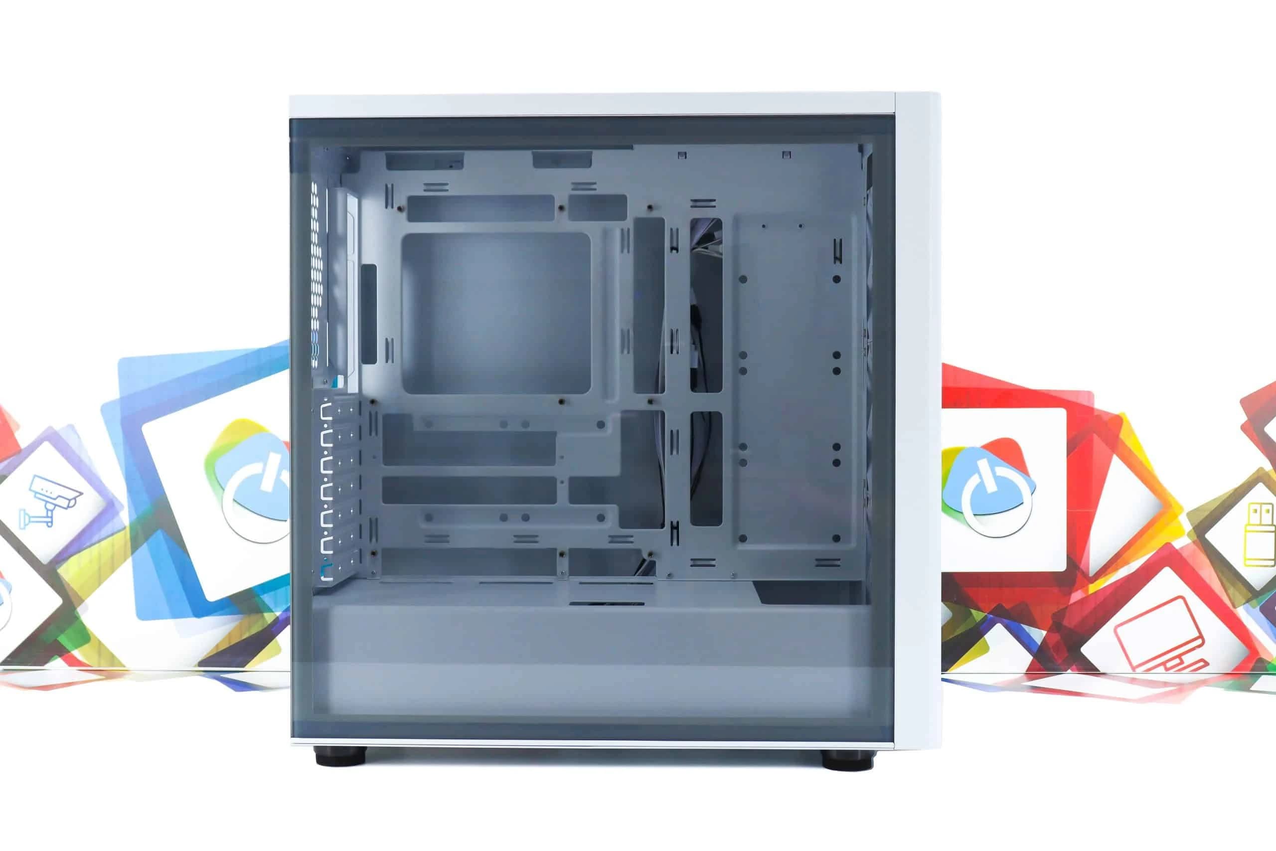 Kućište Cooler detalj 7