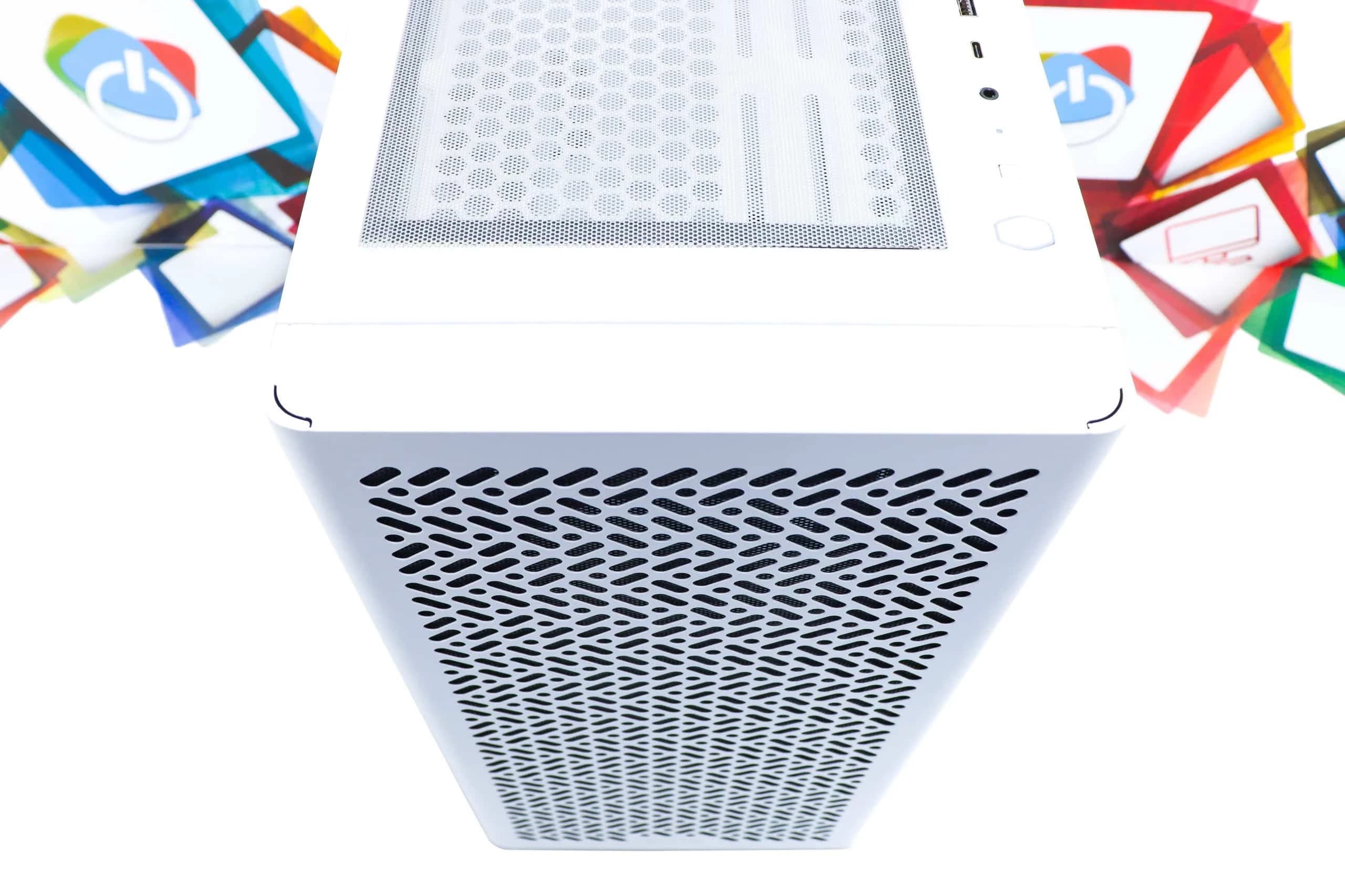 Kućište Cooler detalj 9