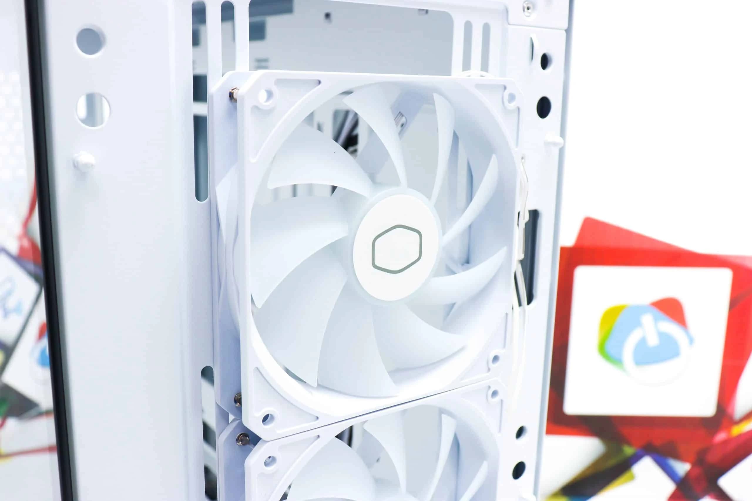 Kućište Cooler detalj 11