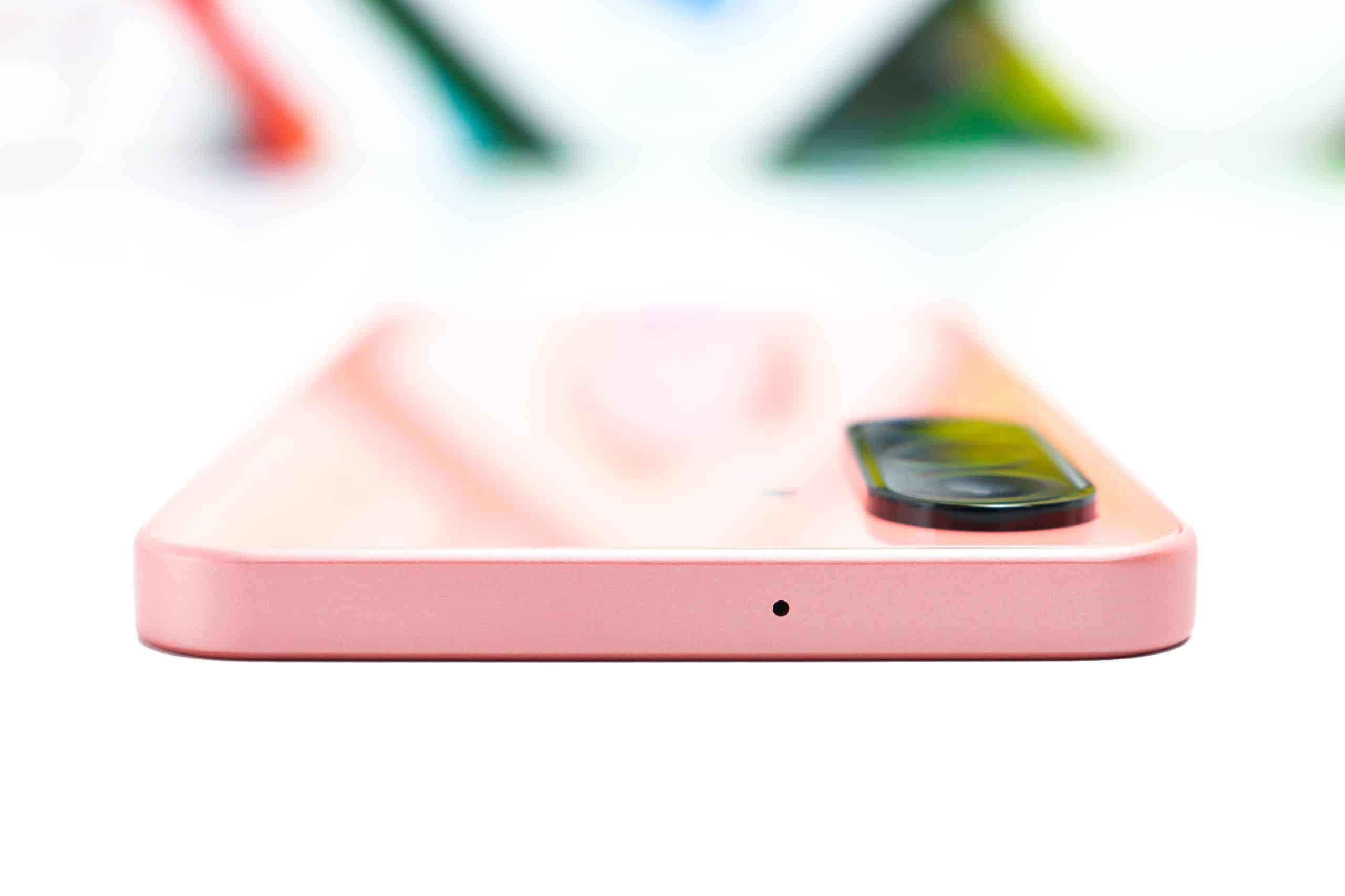 Smartphone Samsung Galaxy A26 5G 6GB / 128GB  Peach Pink