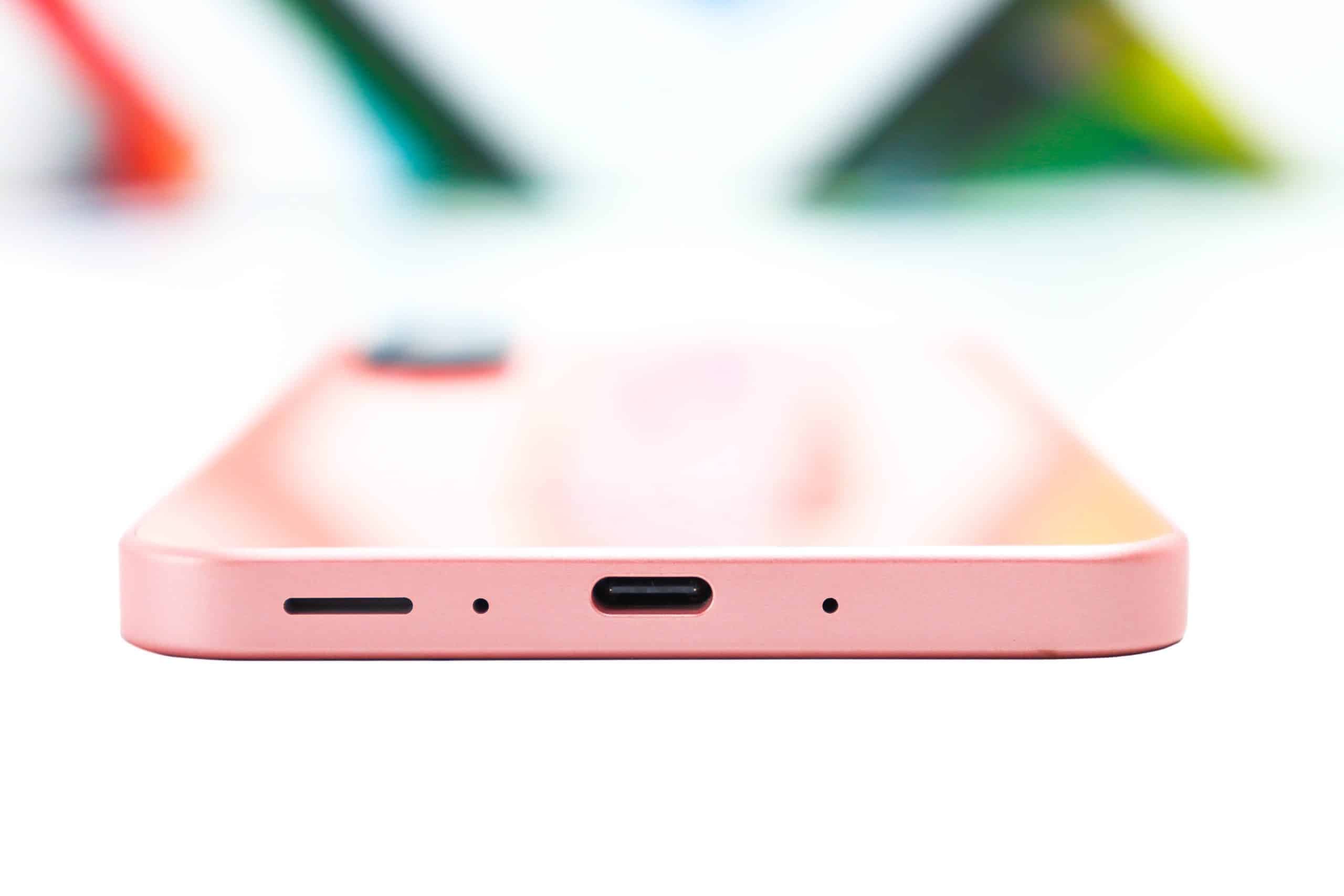 Smartphone Samsung Galaxy A26 5G 6GB / 128GB  Peach Pink