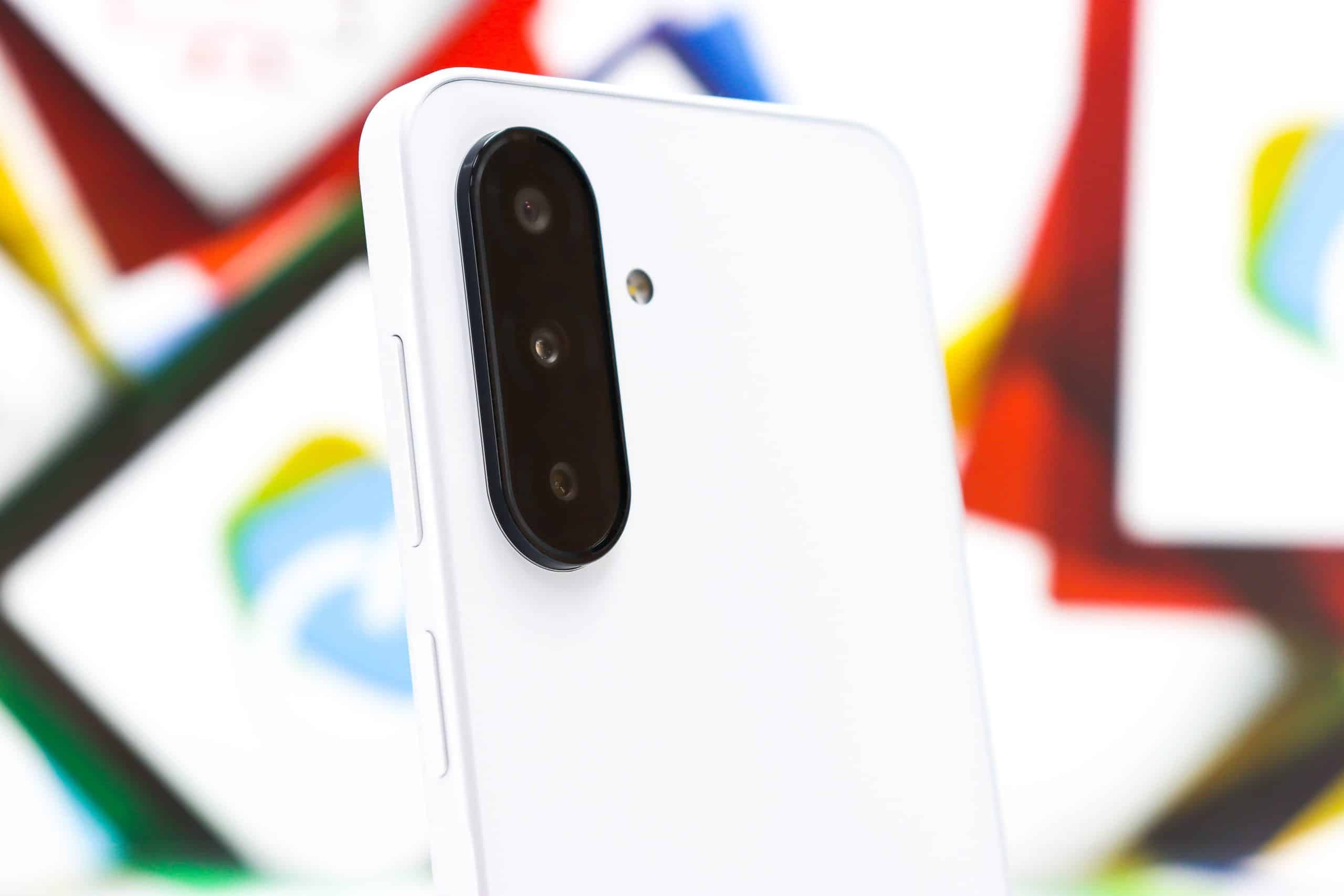 Smartphone Samsung Galaxy A26 5G 6GB / 128GB  White