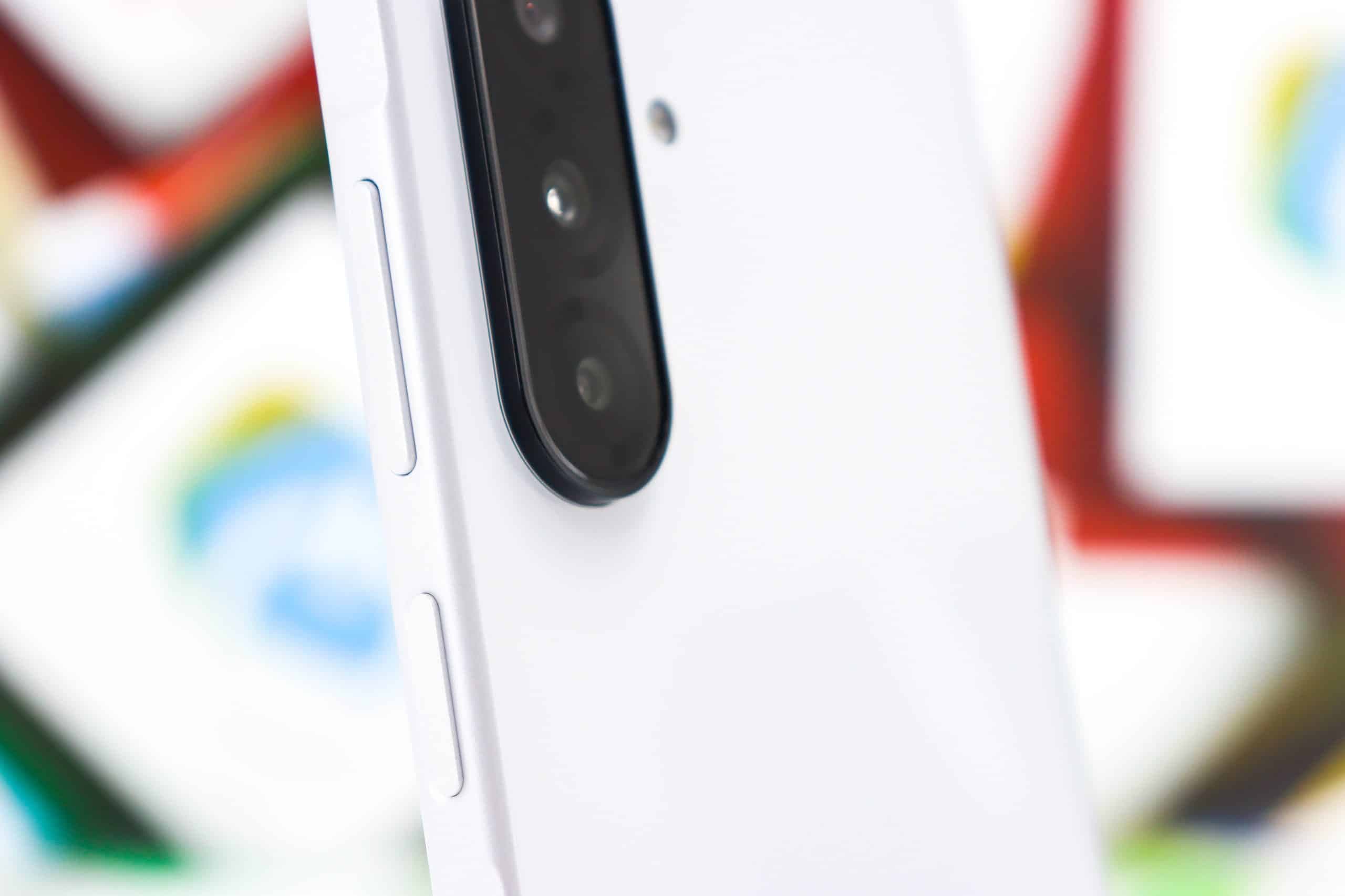 Smartphone Samsung Galaxy A26 5G 6GB / 128GB  White
