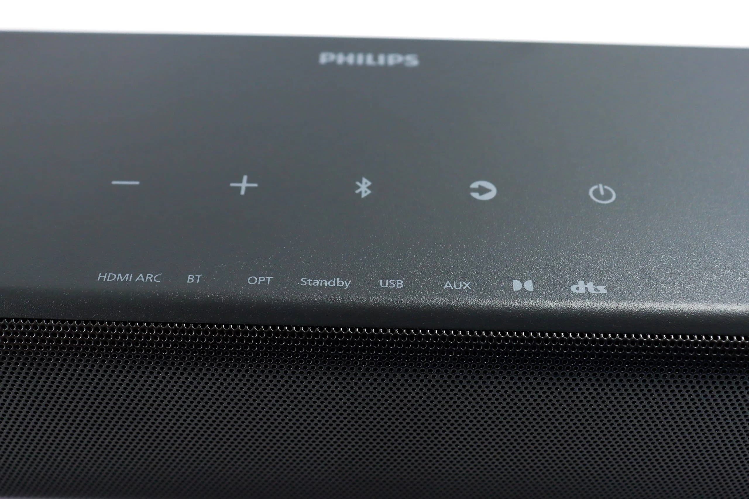 Soundbar Philips TAB5109/10 2.0 120W