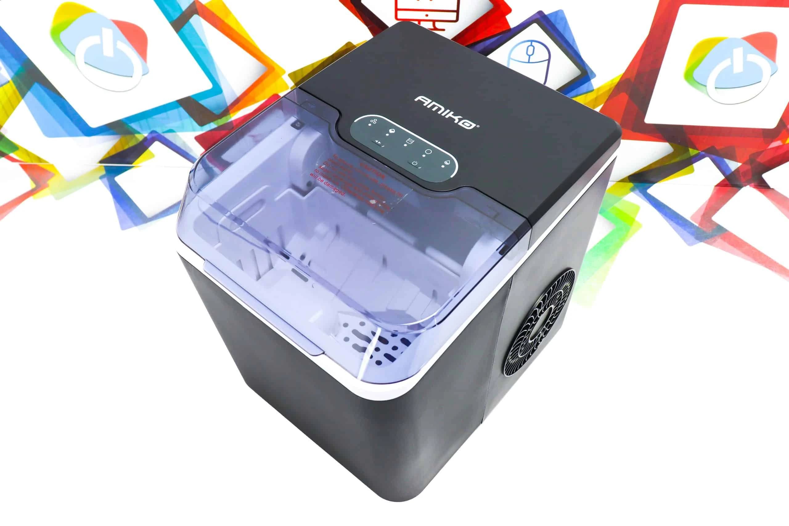 Ledomat Amiko Ice Maker IM1300 100W 1,3l