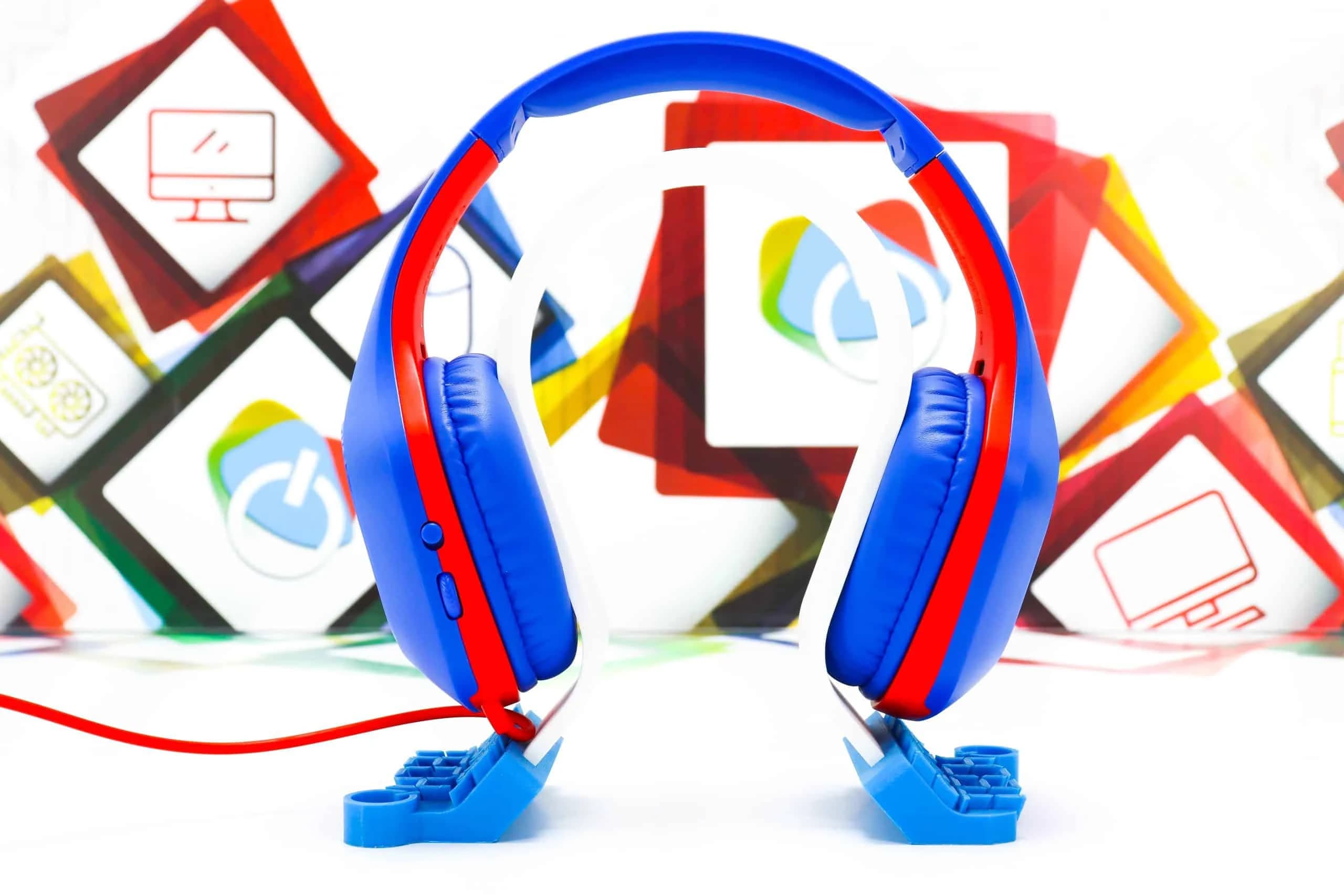 Slušalice Trust Zirox GXT 416SM Superman Gaming