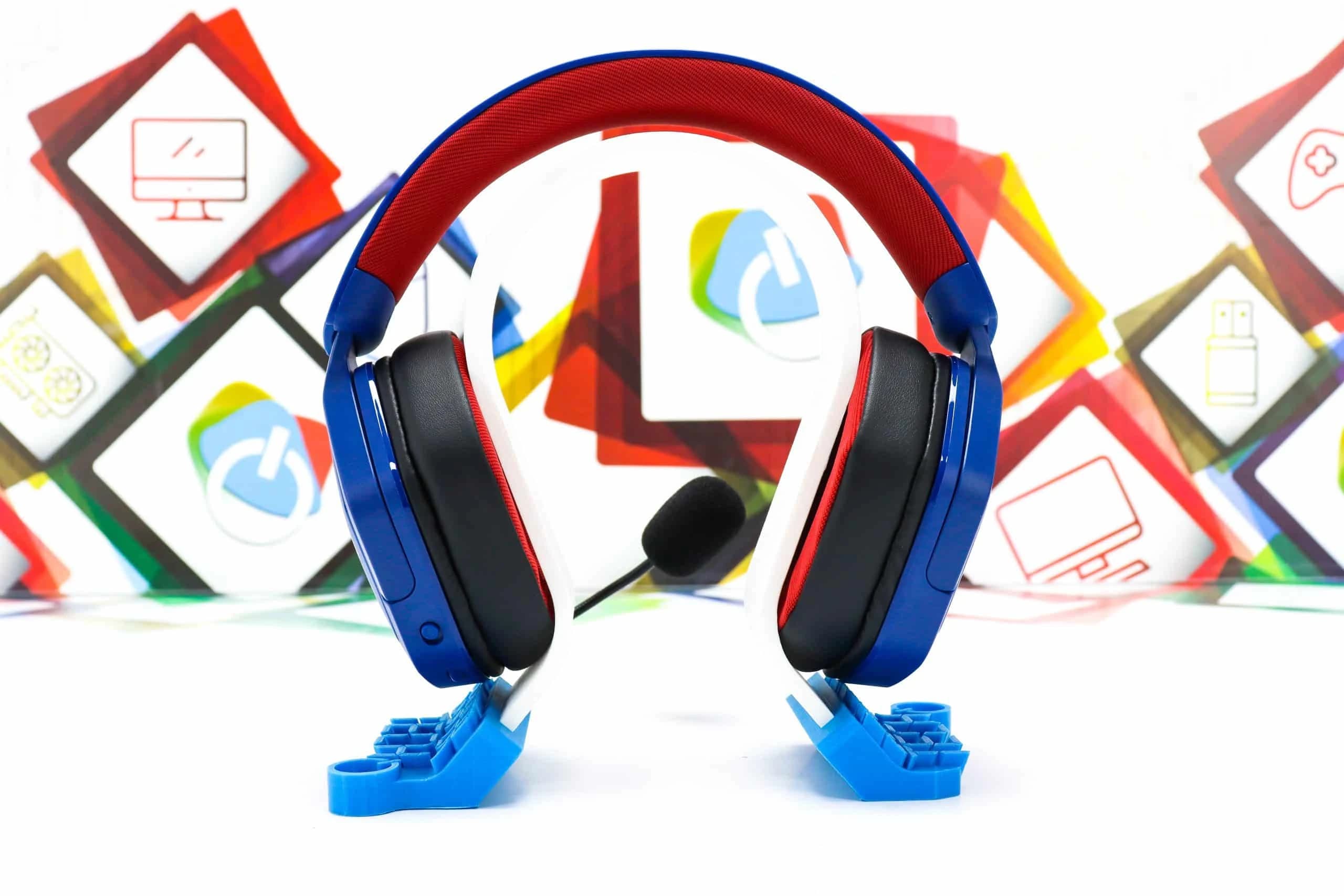 Slušalice Trust GXT492SM Carus Superman Gaming