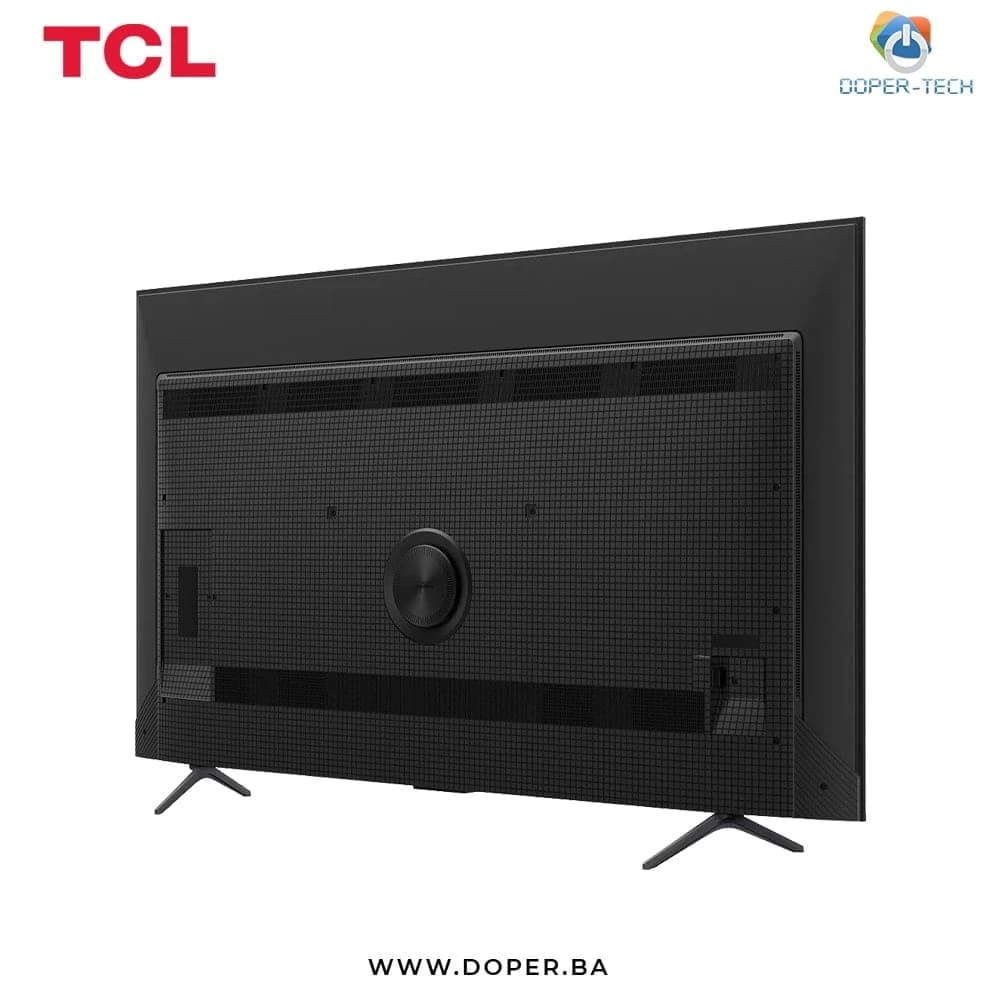 TV TCL 65P8K 65'' QLED 4K Google TV 144Hz