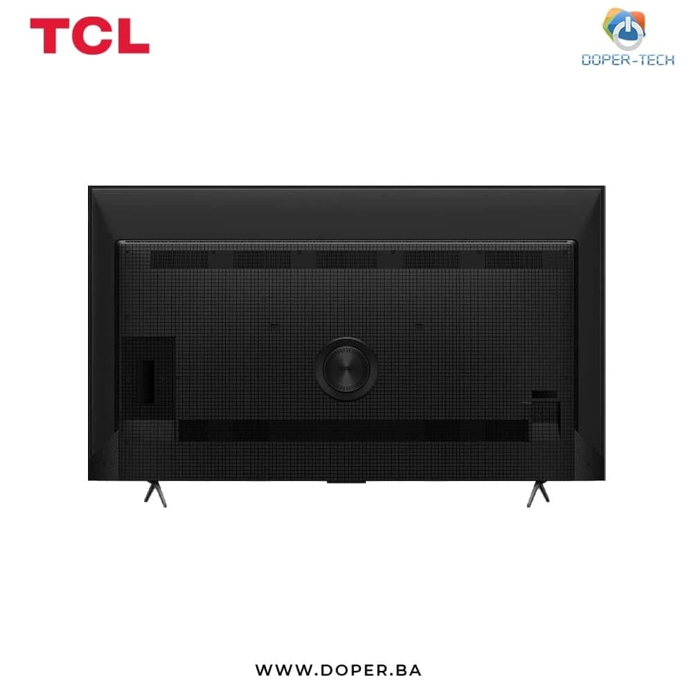 TV TCL 65P8K 65'' QLED 4K Google TV 144Hz