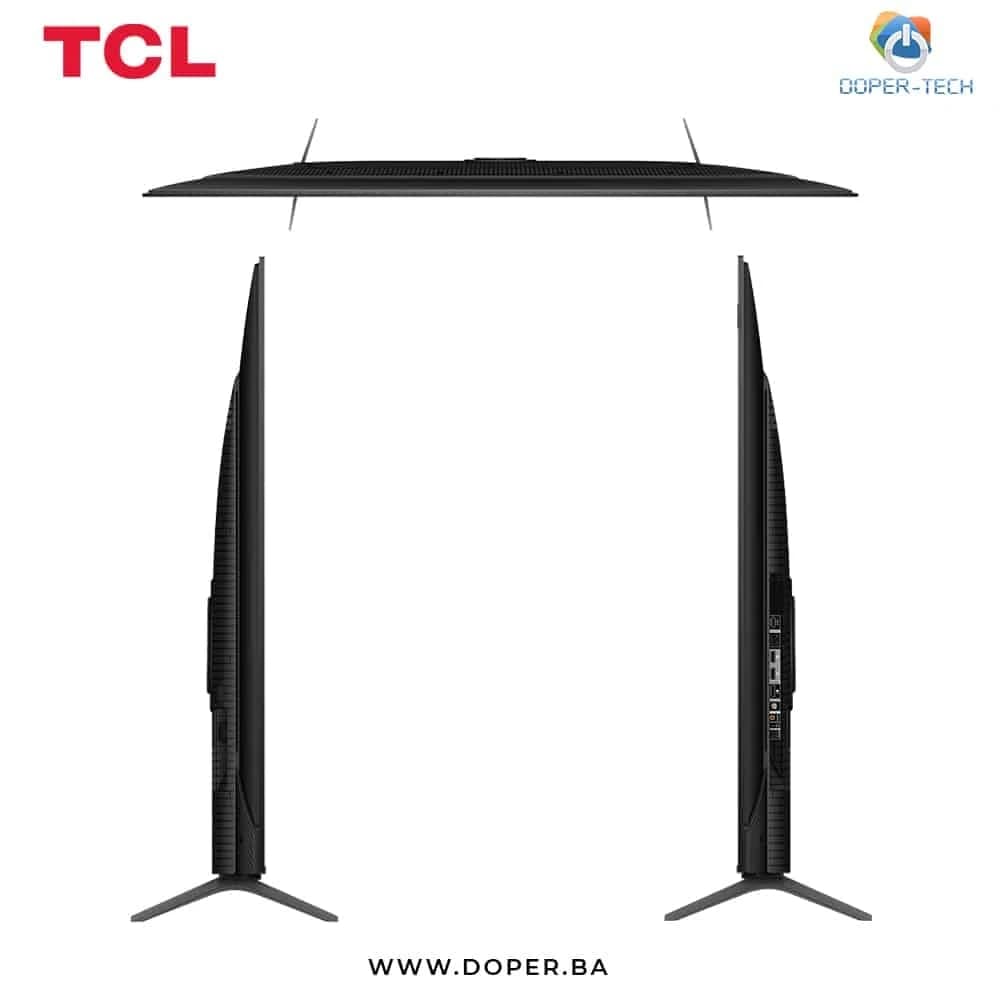 TV TCL 65P8K 65'' QLED 4K Google TV 144Hz