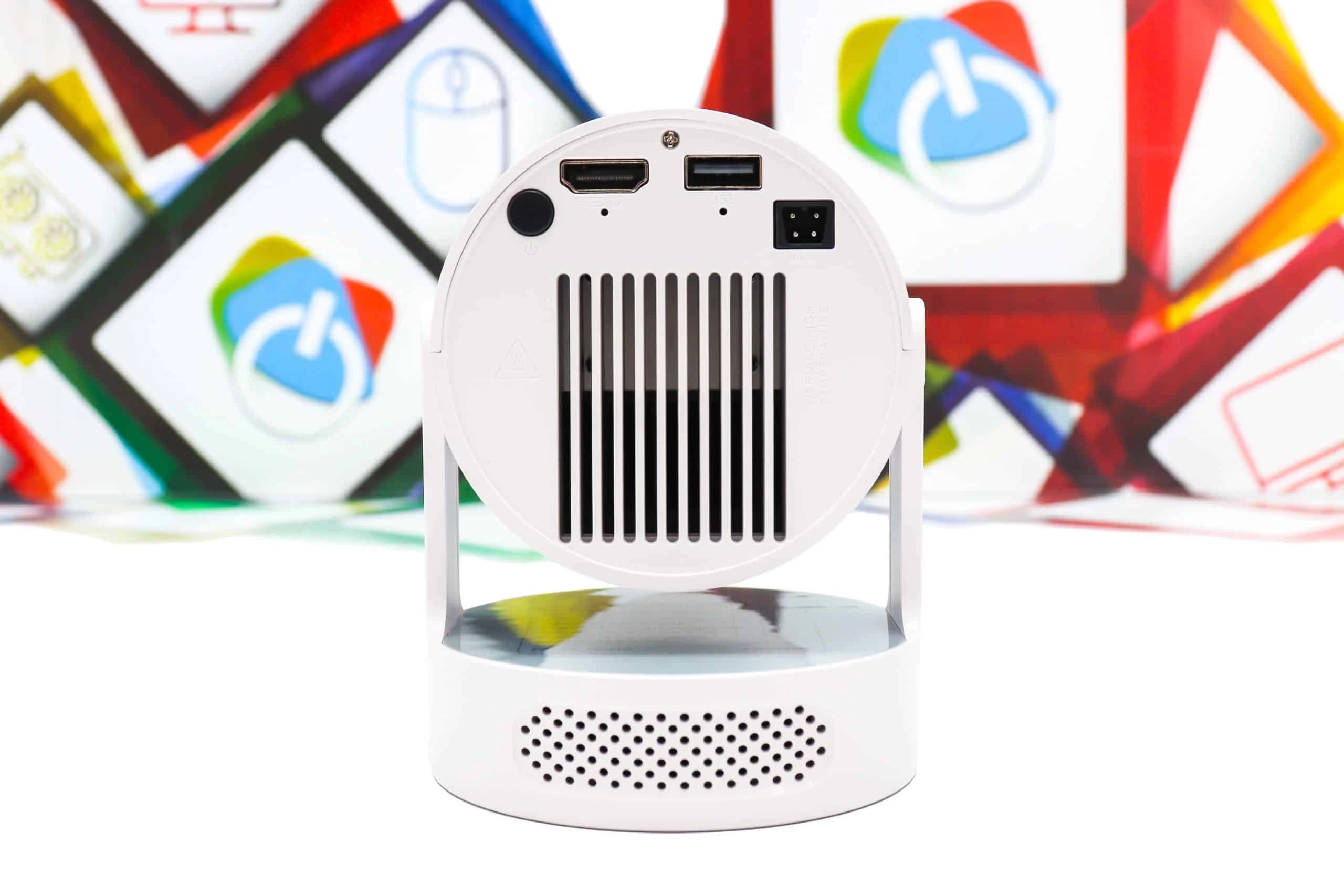 Projektor Aerbes AB-TYY04 Android 11 prijenosni