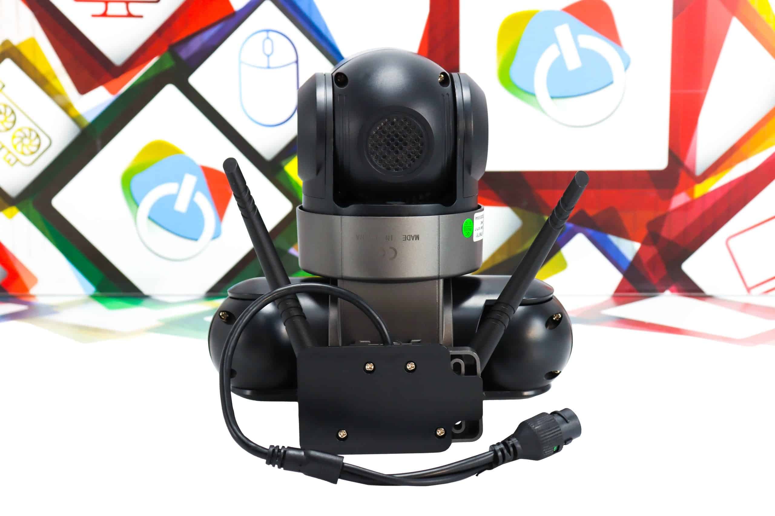 Nadzorna kamera Aerbes V380 3x 2MP FHD WiFi