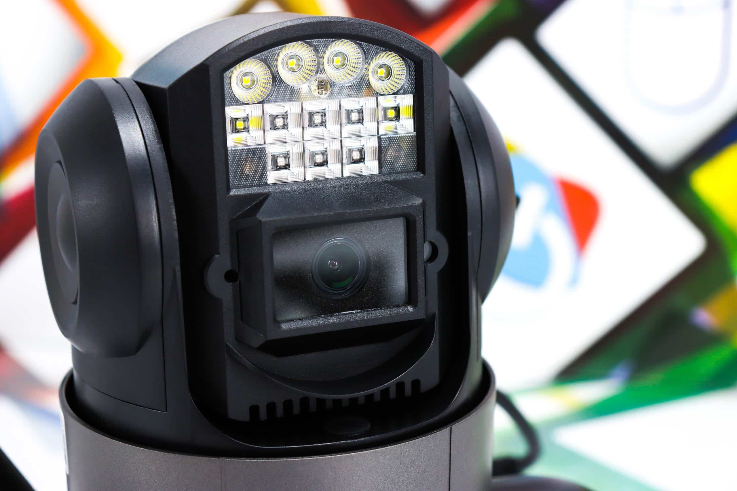 Nadzorna kamera Aerbes V380 3x 2MP FHD WiFi